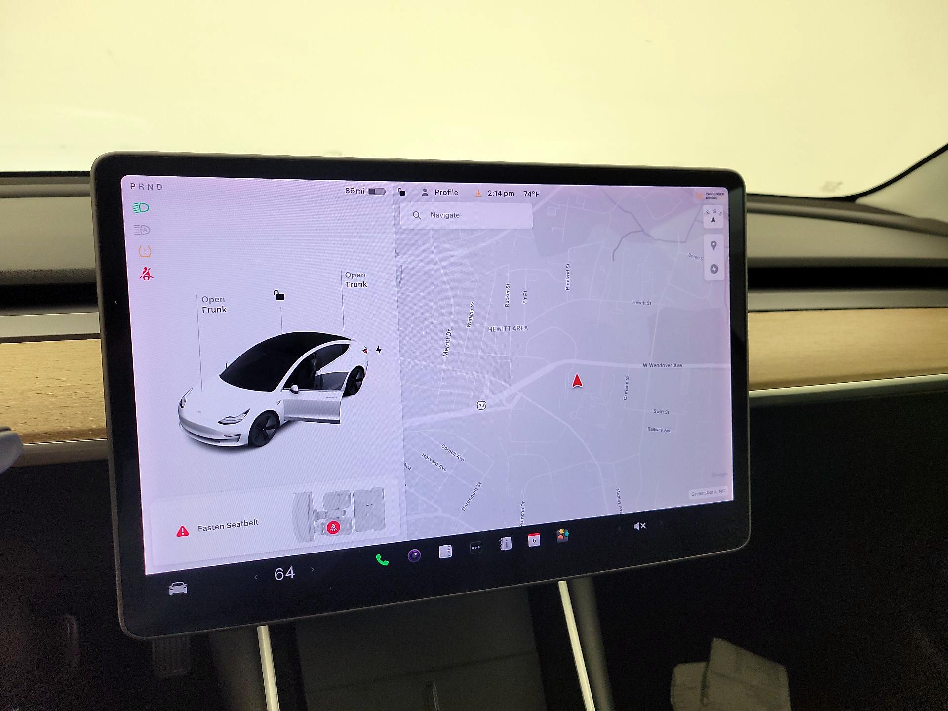 Thumbnail: 2020 Tesla Model 3 - 13