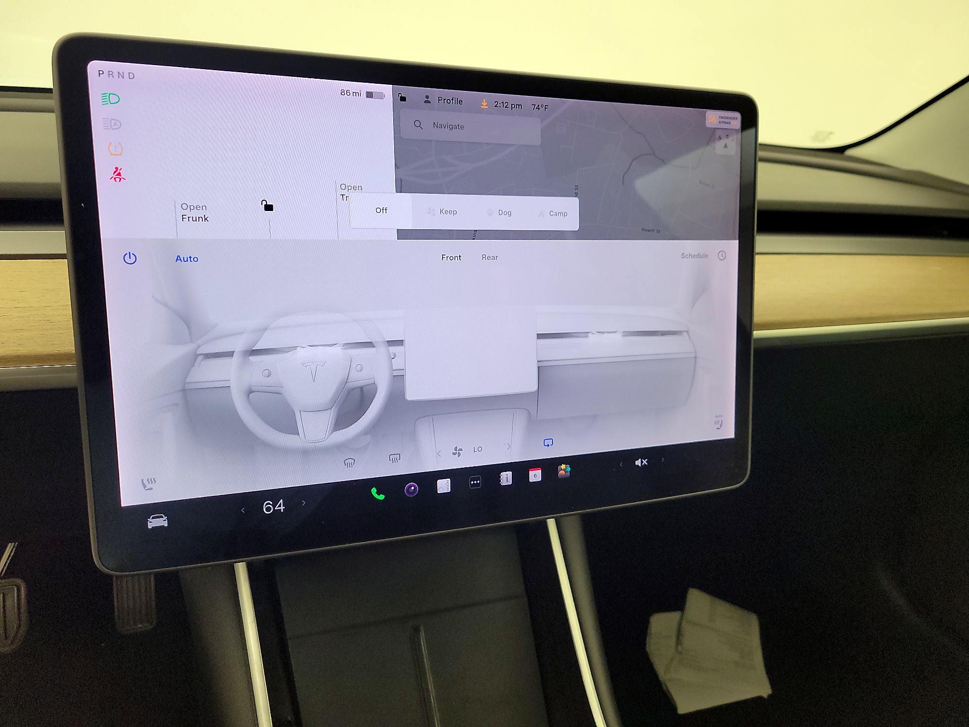 Thumbnail: 2020 Tesla Model 3 - 16