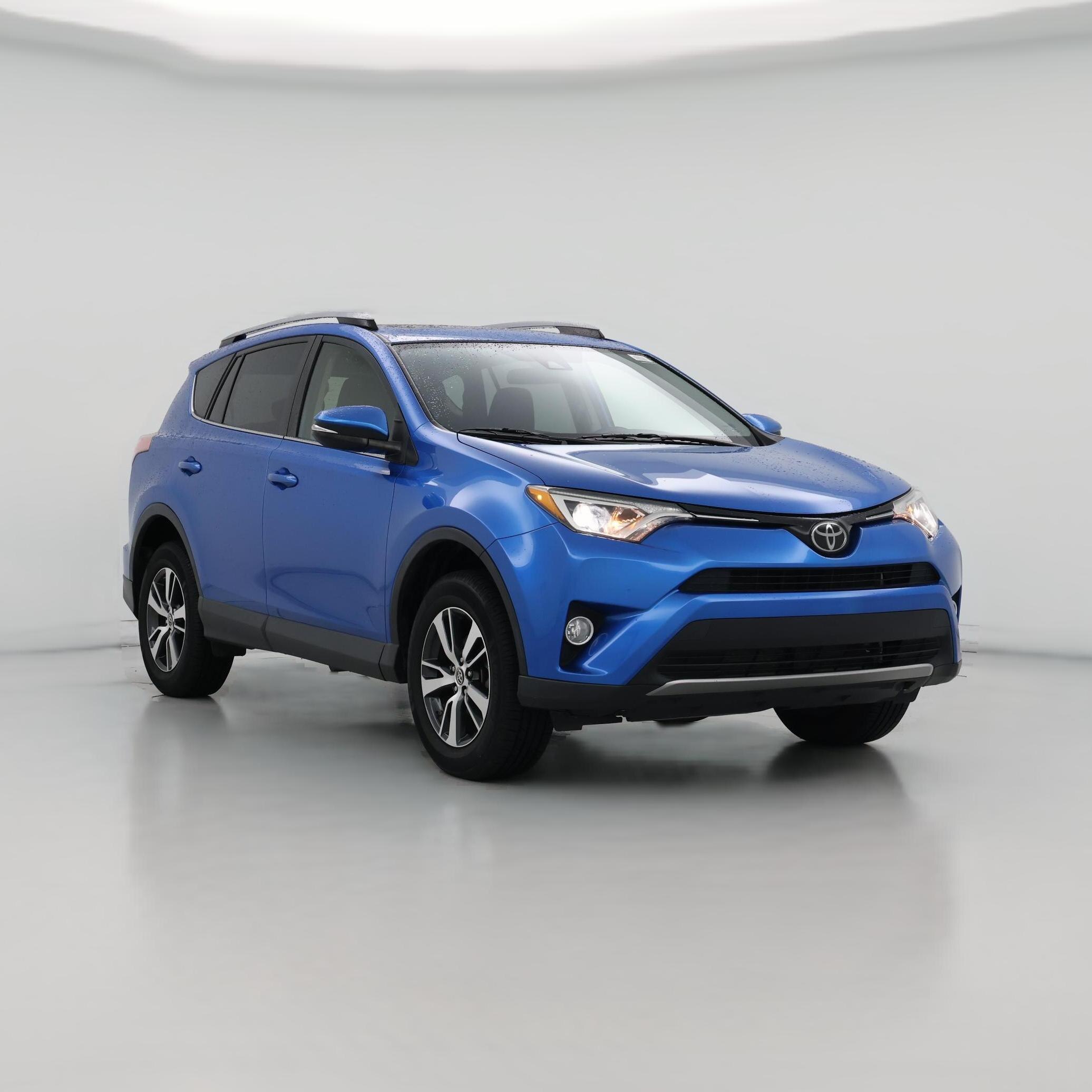 Thumbnail: 2018 Toyota RAV4 - 1