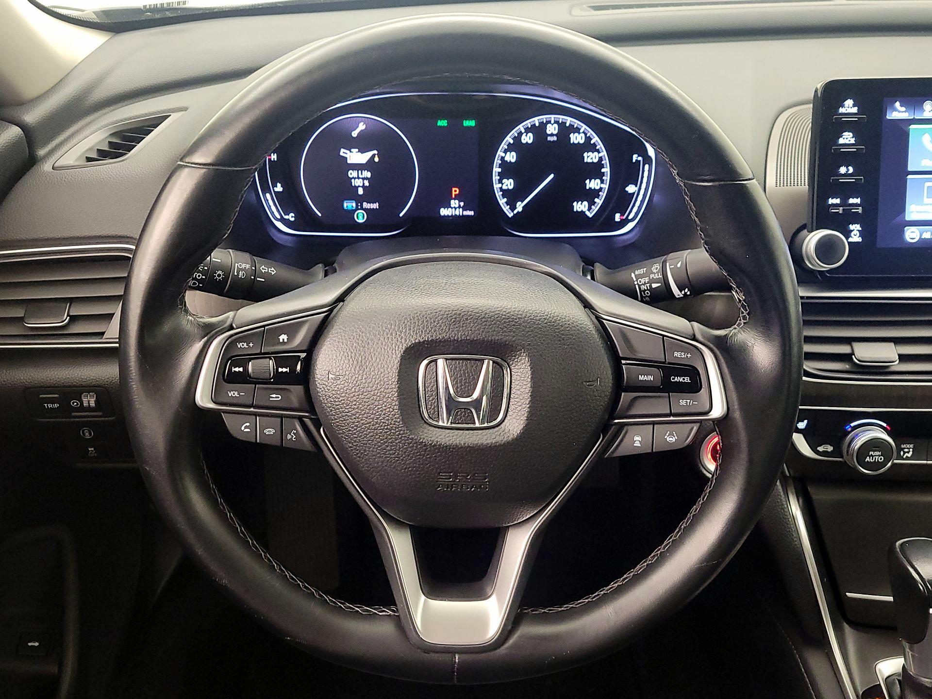 Thumbnail: 2020 Honda Accord - 10