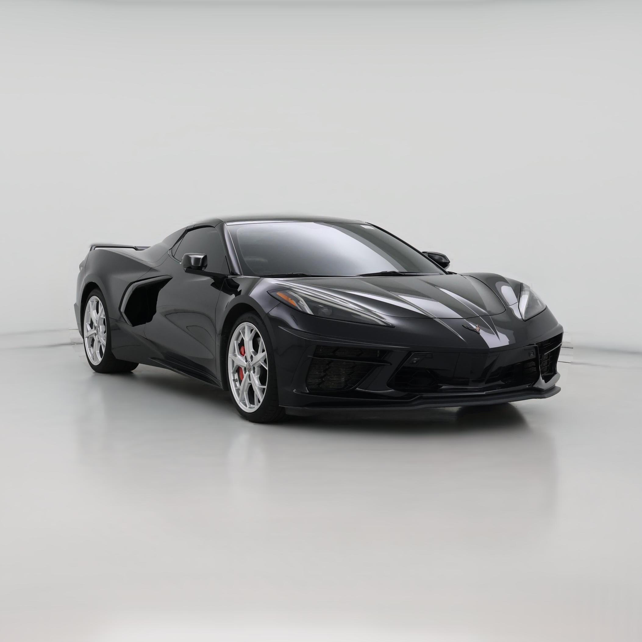 Thumbnail: 2021 Chevrolet Corvette - 1