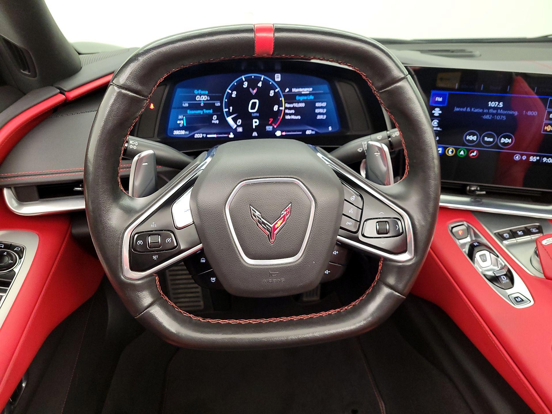 Thumbnail: 2021 Chevrolet Corvette - 10