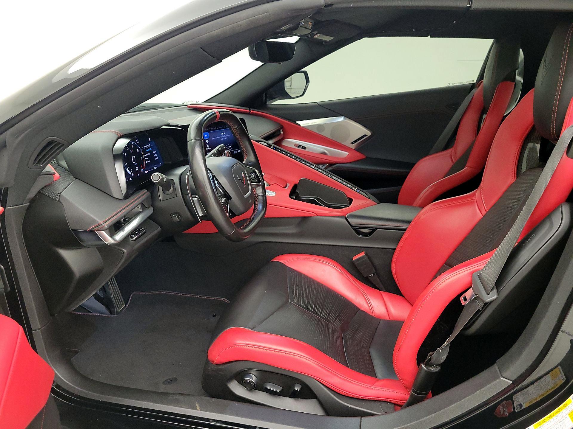 Thumbnail: 2021 Chevrolet Corvette - 11