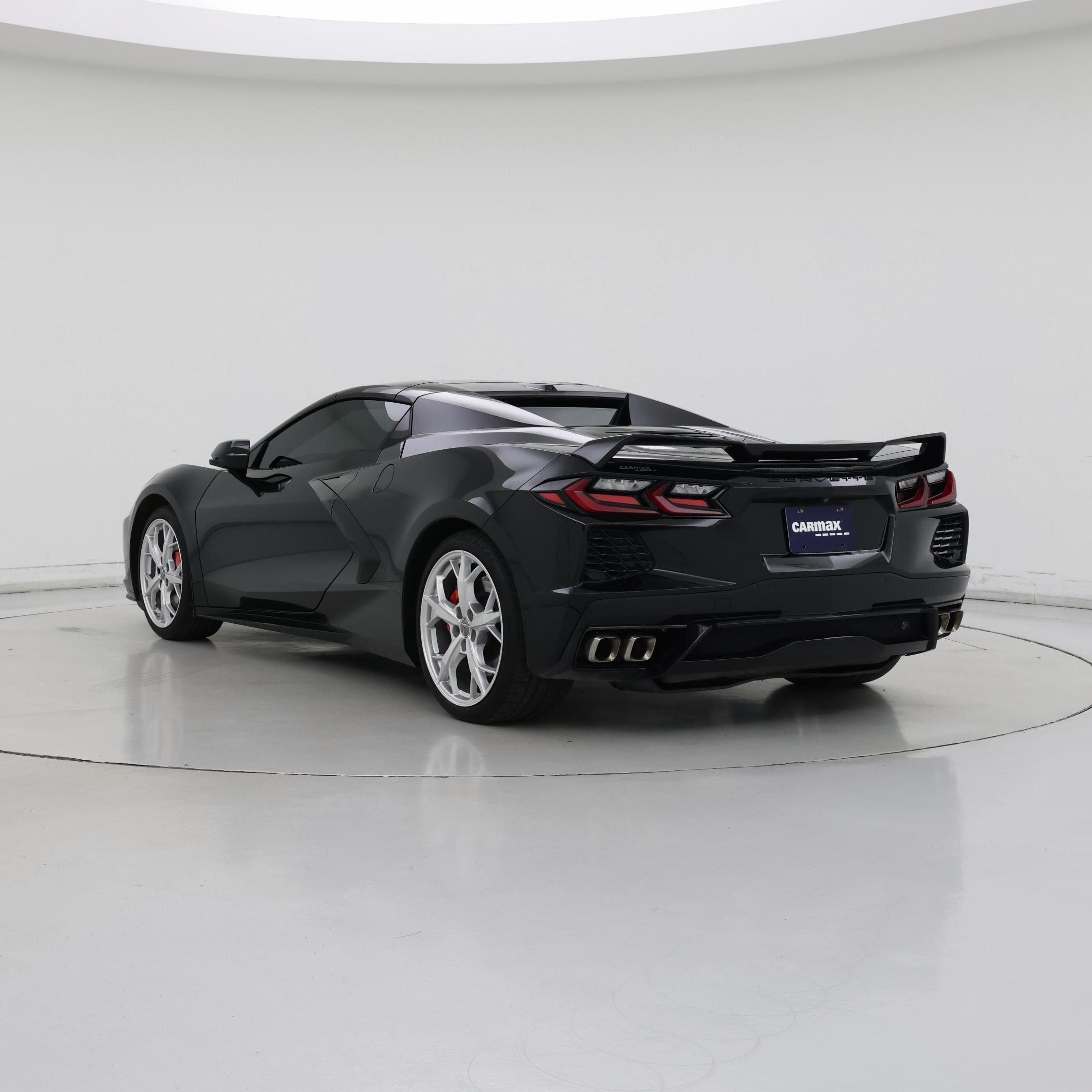Thumbnail: 2021 Chevrolet Corvette - 2
