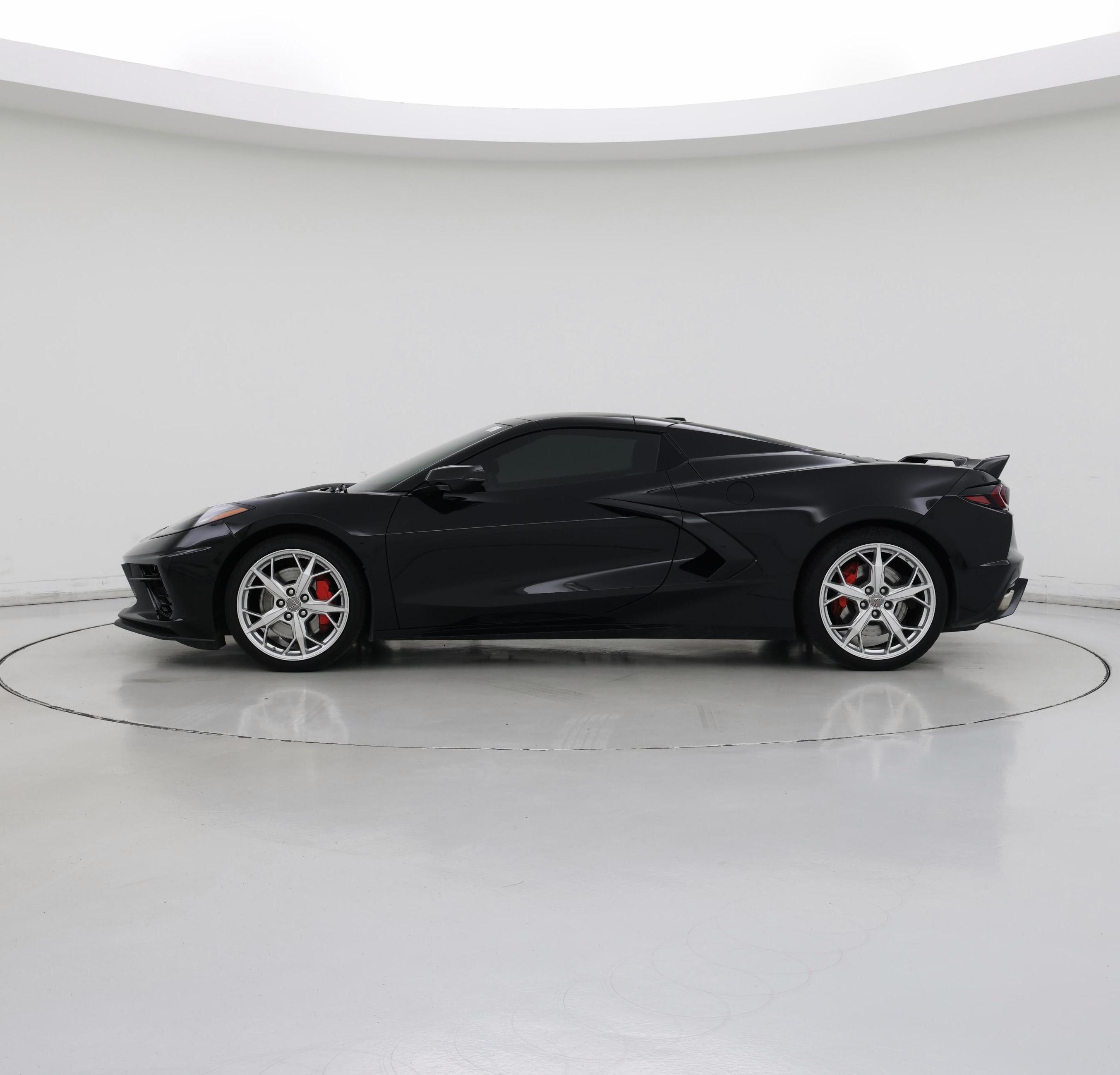 Thumbnail: 2021 Chevrolet Corvette - 3