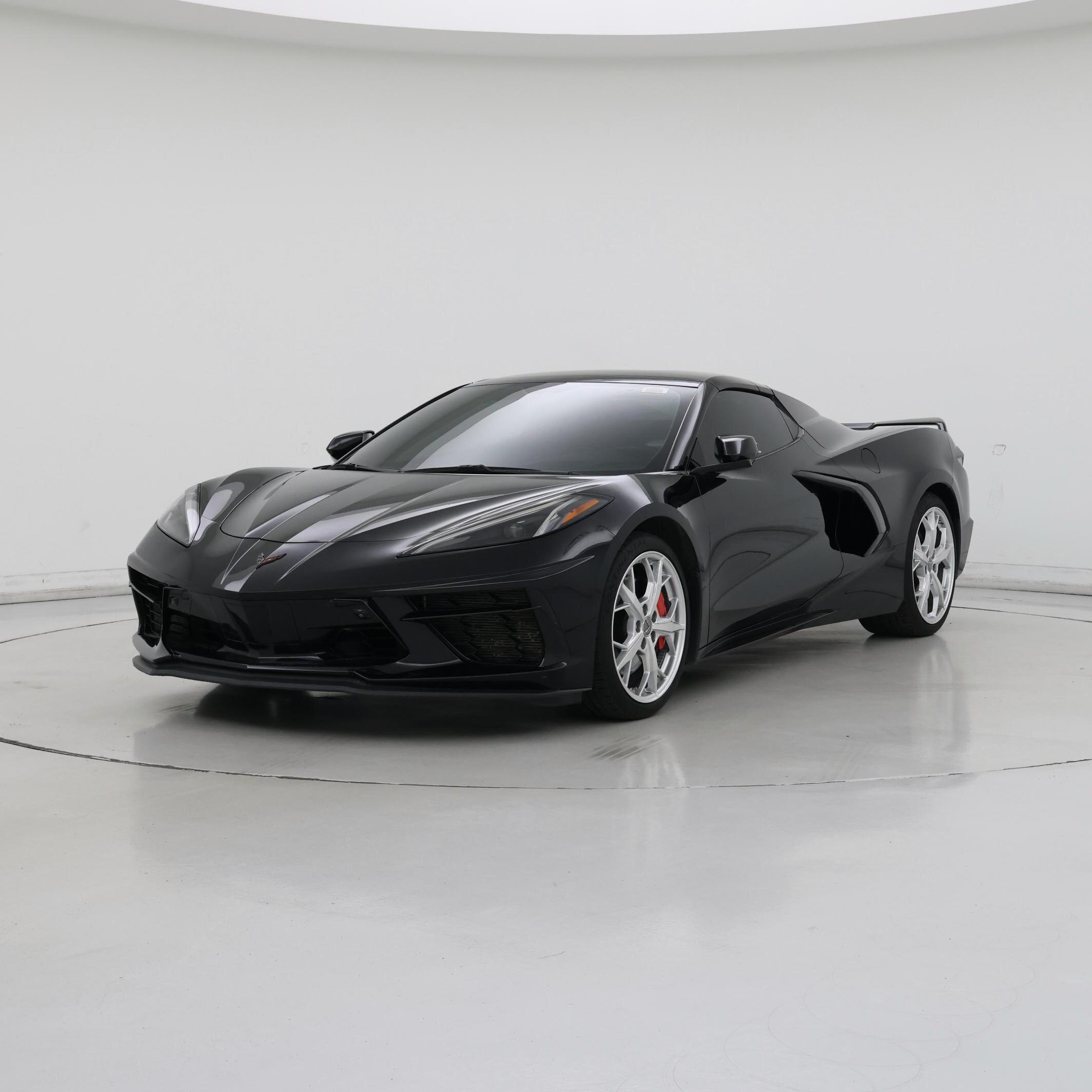 Thumbnail: 2021 Chevrolet Corvette - 4