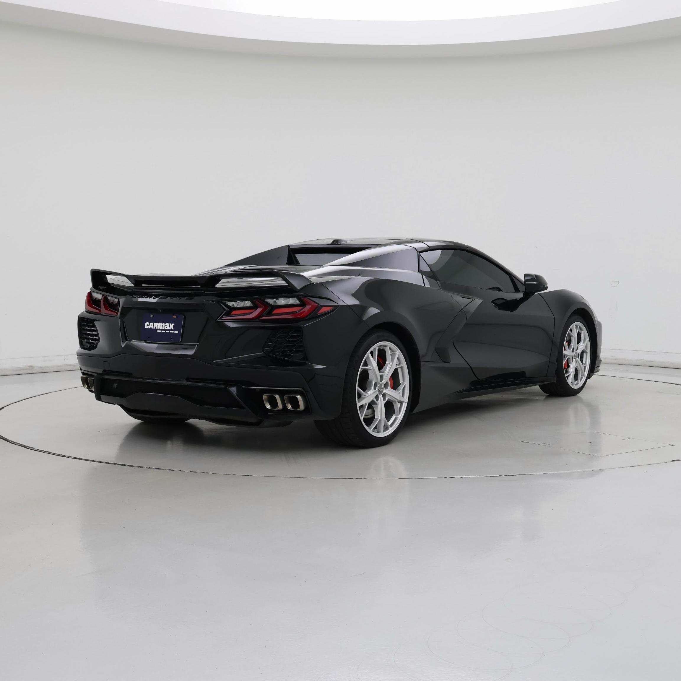 Thumbnail: 2021 Chevrolet Corvette - 8