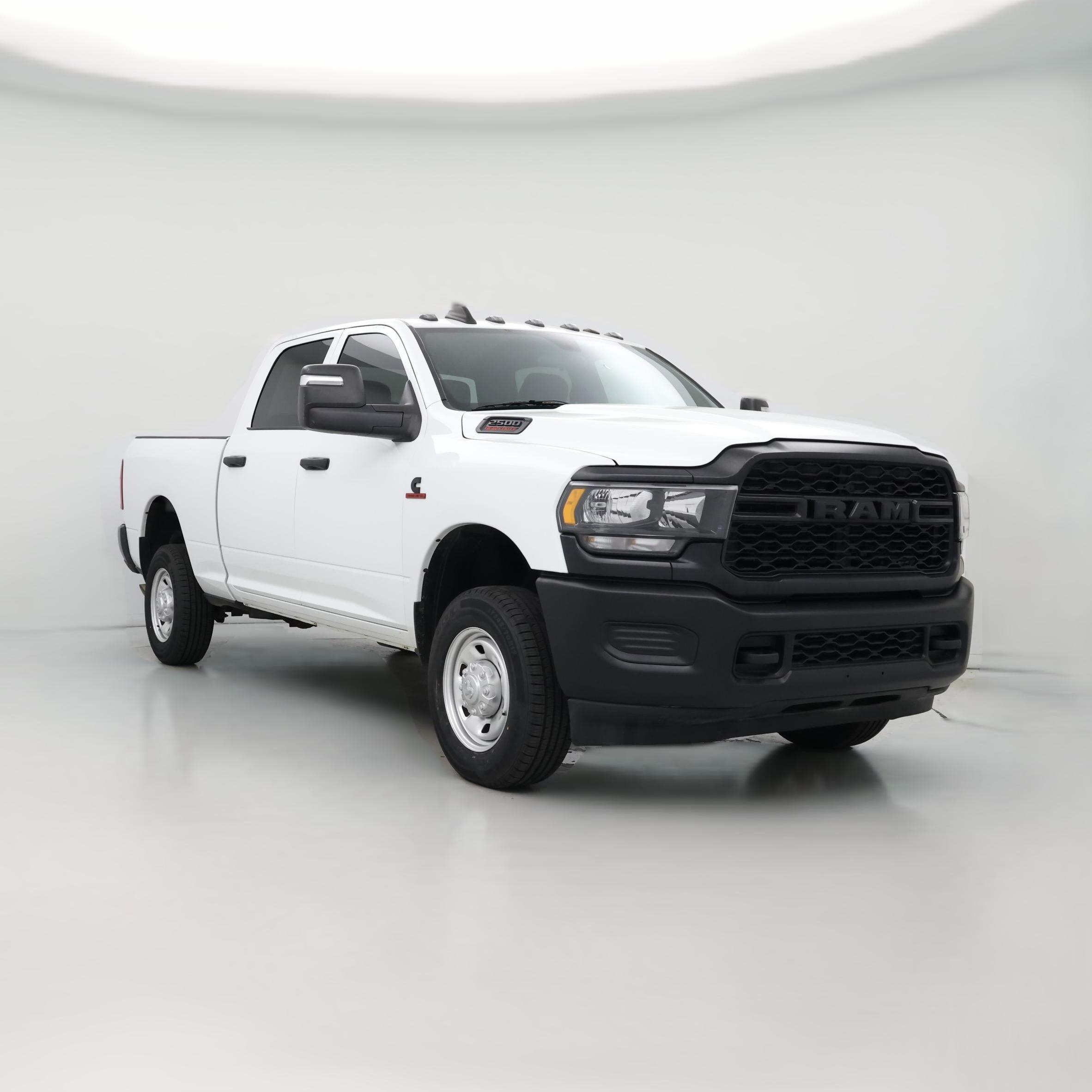 Thumbnail: 2024 RAM 2500 - 1