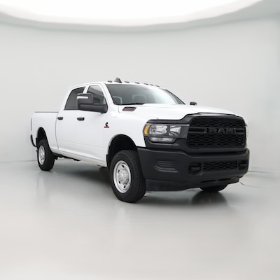 2024 Ram 2500 Tradesman