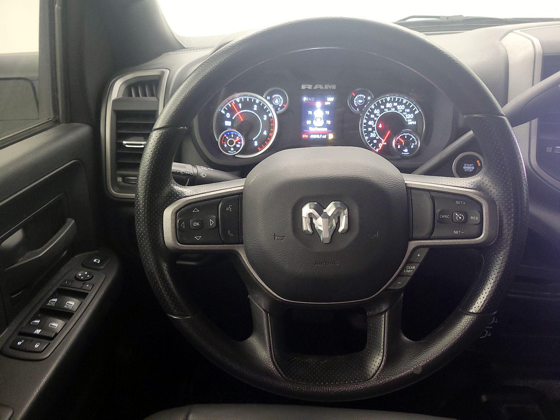 Thumbnail: 2024 RAM 2500 - 10