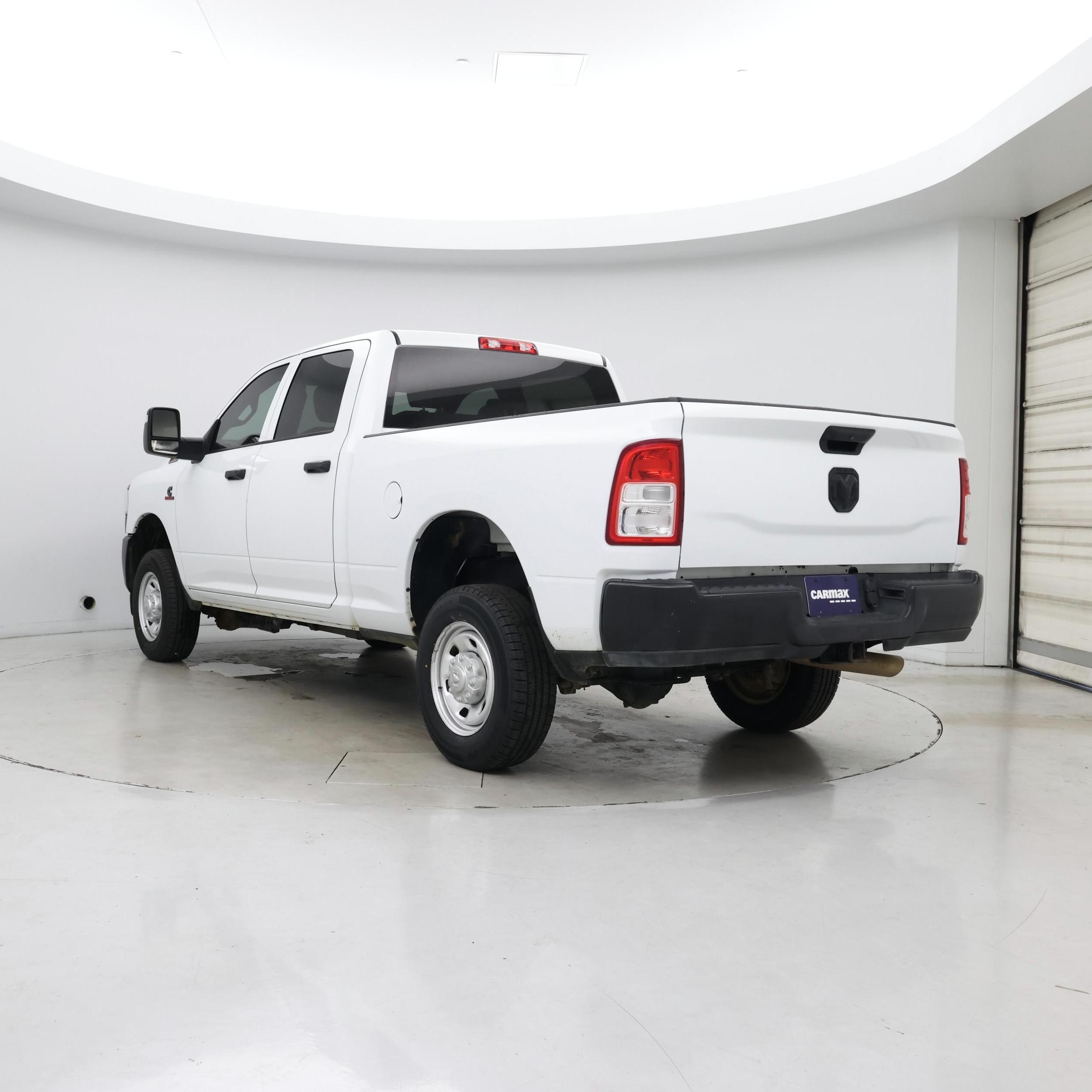 Thumbnail: 2024 RAM 2500 - 2