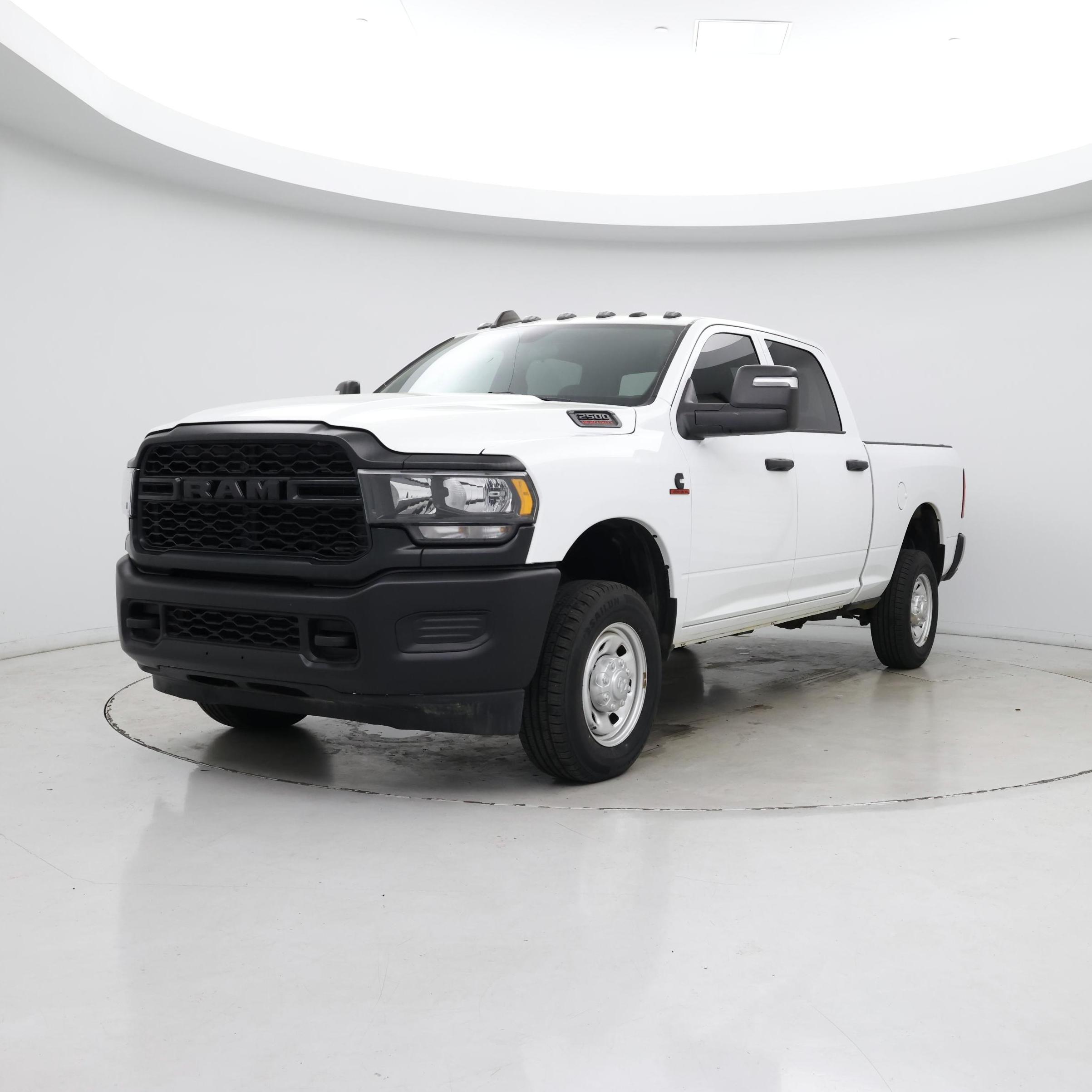 Thumbnail: 2024 RAM 2500 - 4