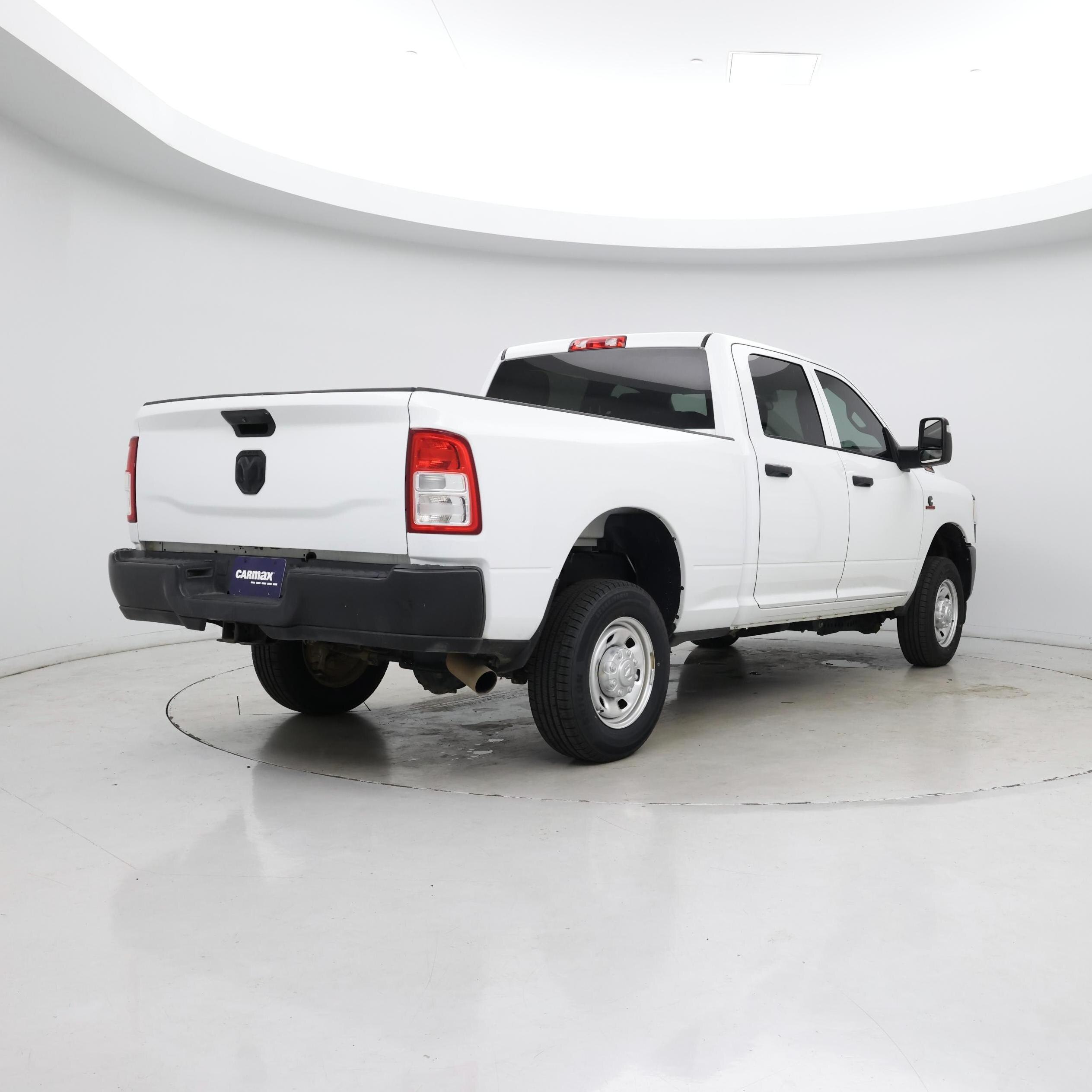 Thumbnail: 2024 RAM 2500 - 8