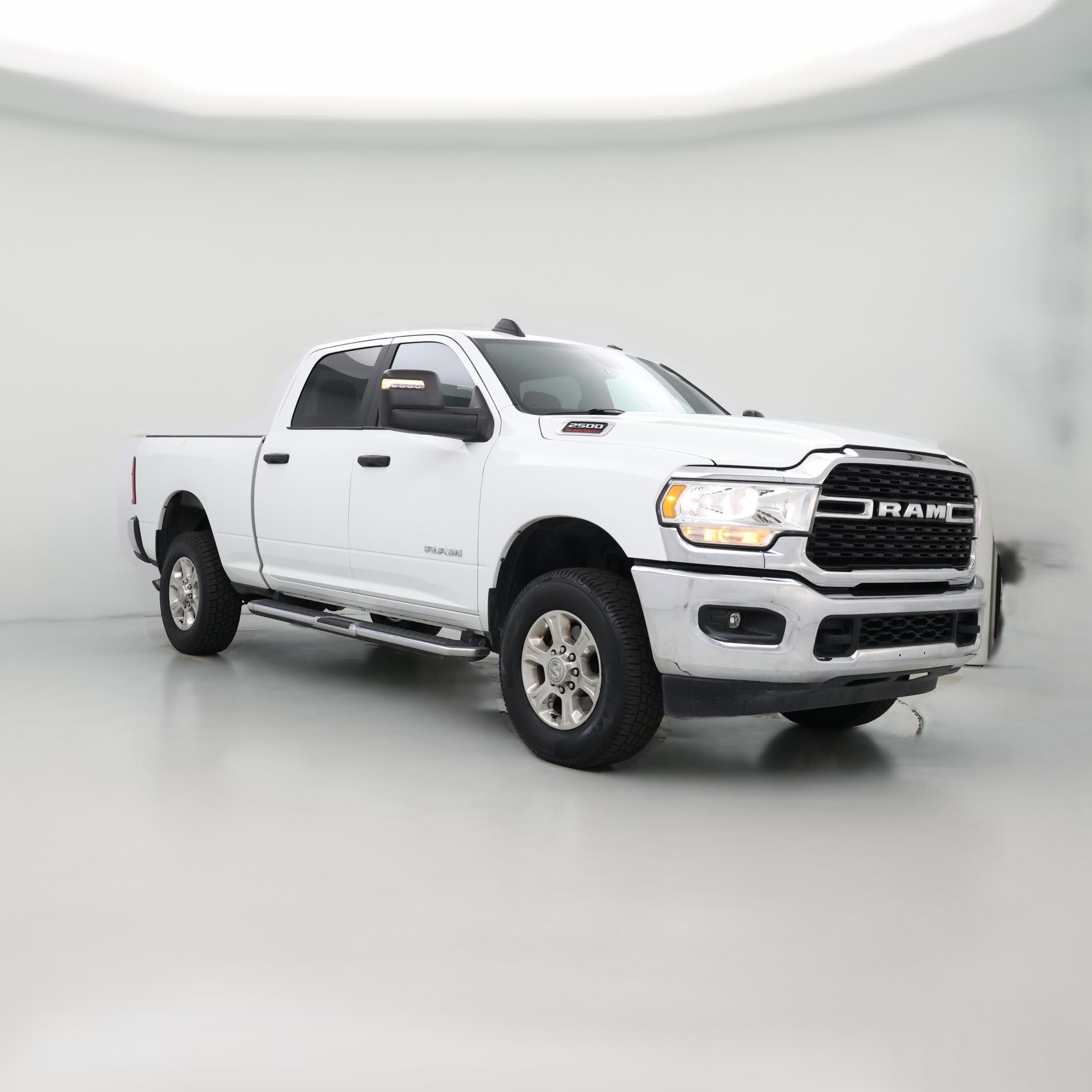 Thumbnail: 2024 RAM 2500 - 1