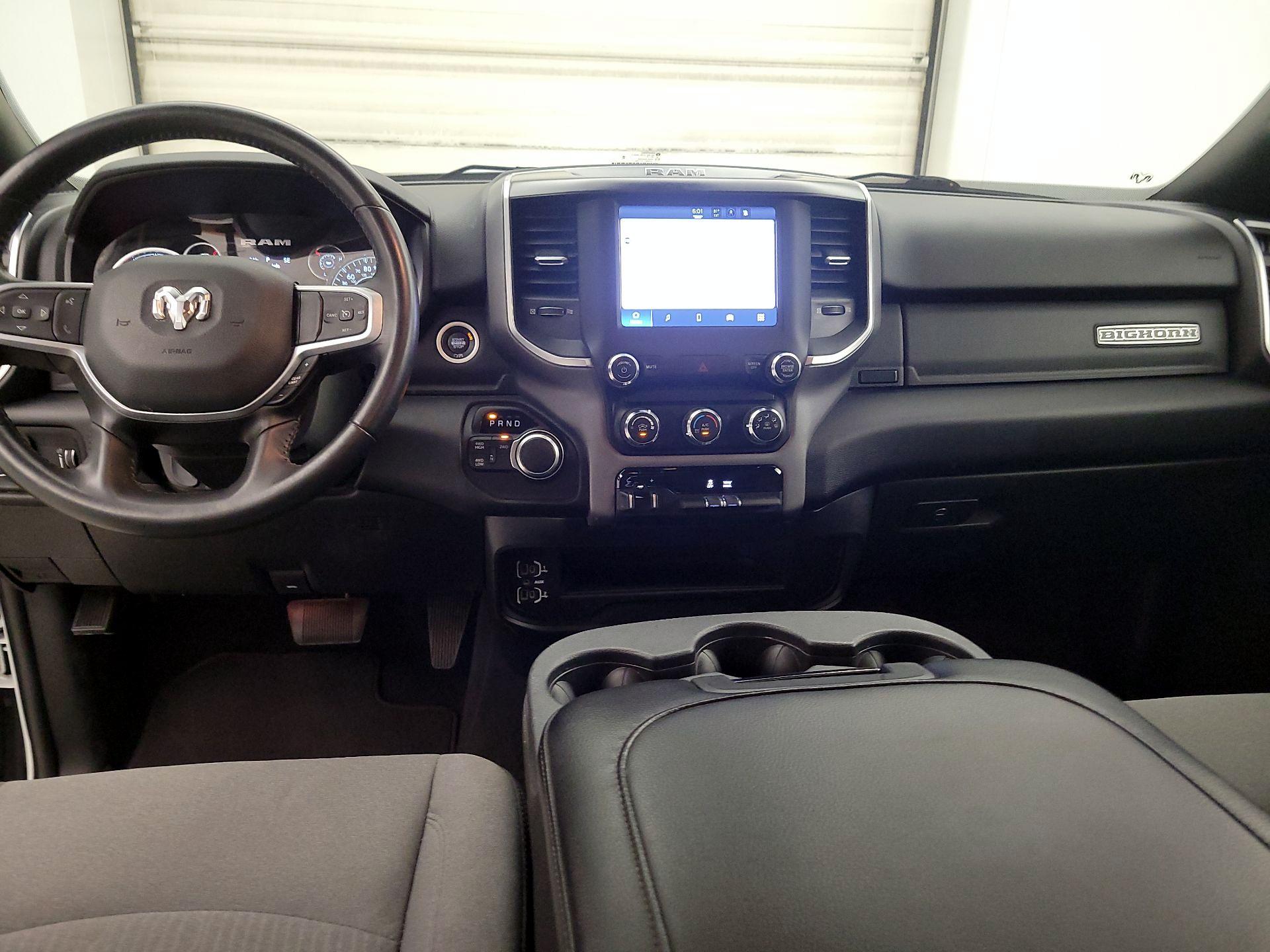 Thumbnail: 2024 RAM 2500 - 9
