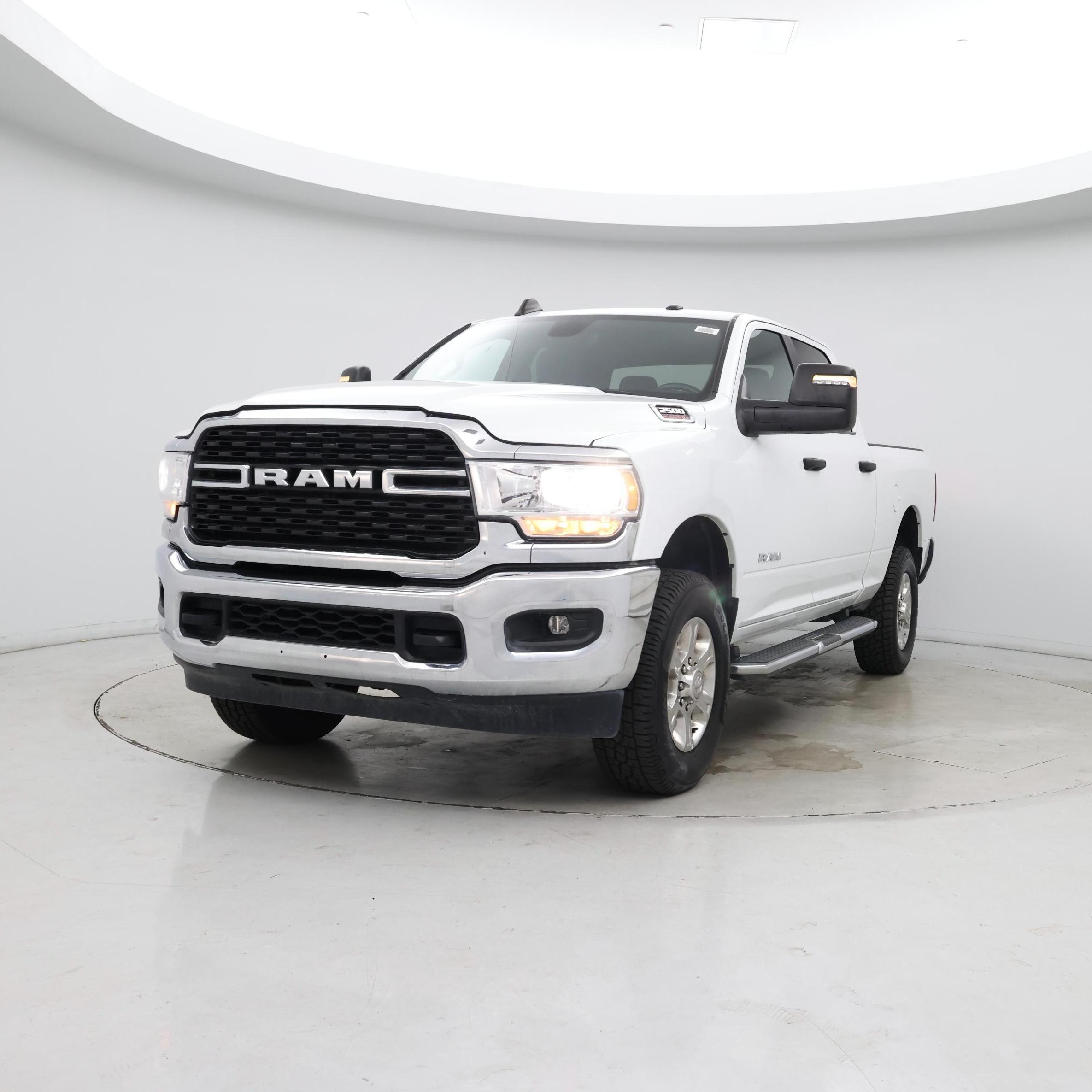 Thumbnail: 2024 RAM 2500 - 4