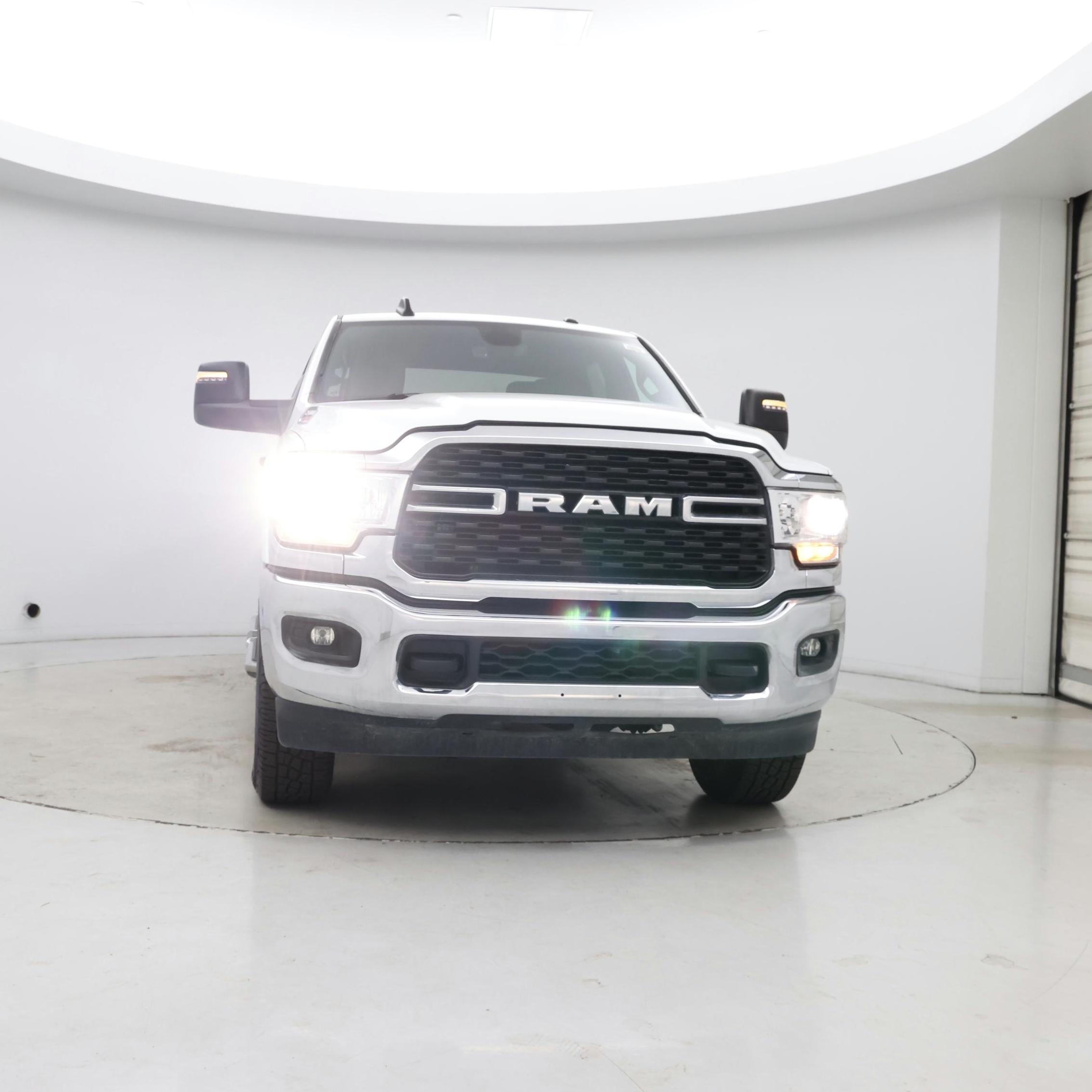 Thumbnail: 2024 RAM 2500 - 5