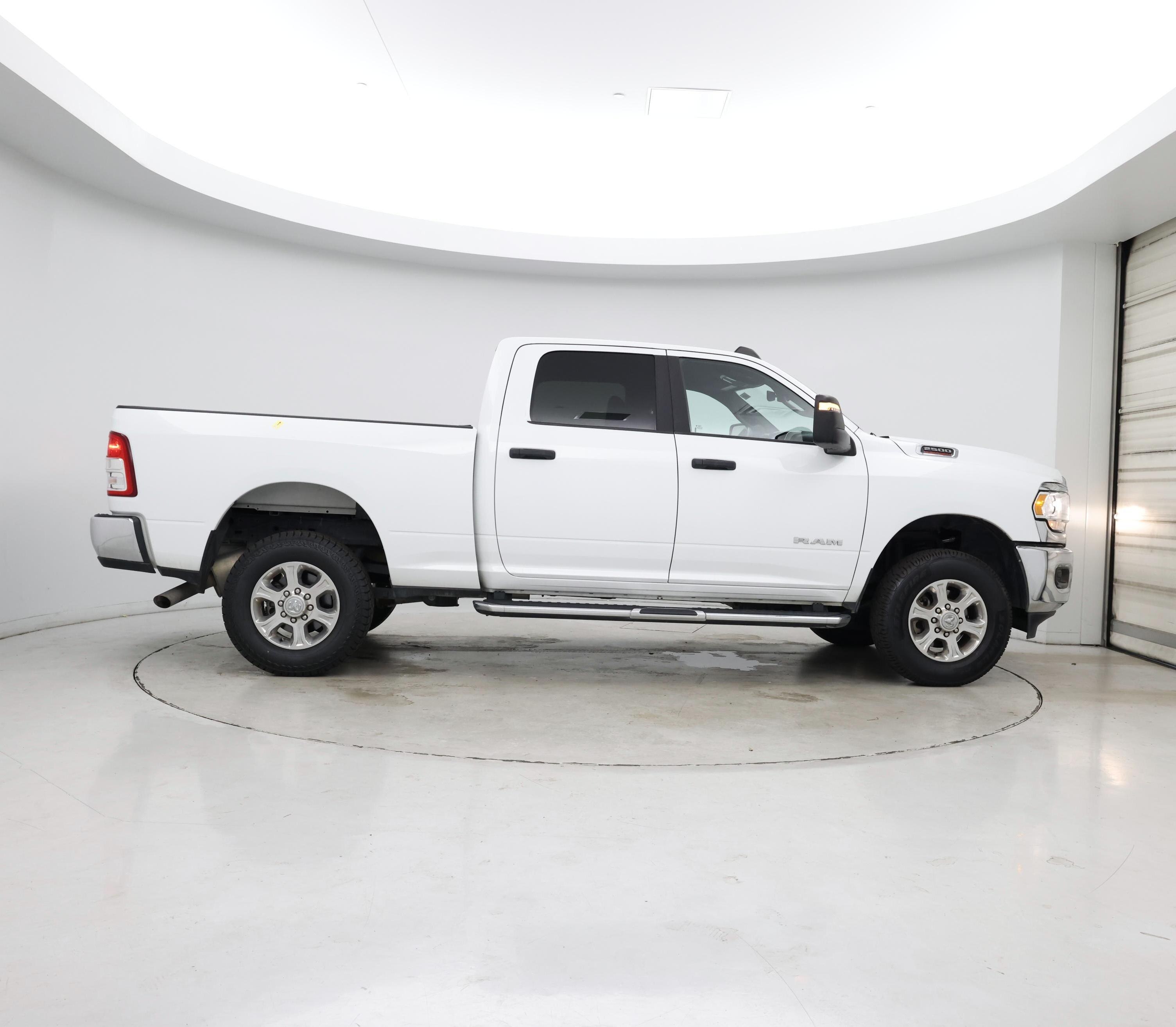 Thumbnail: 2024 RAM 2500 - 7