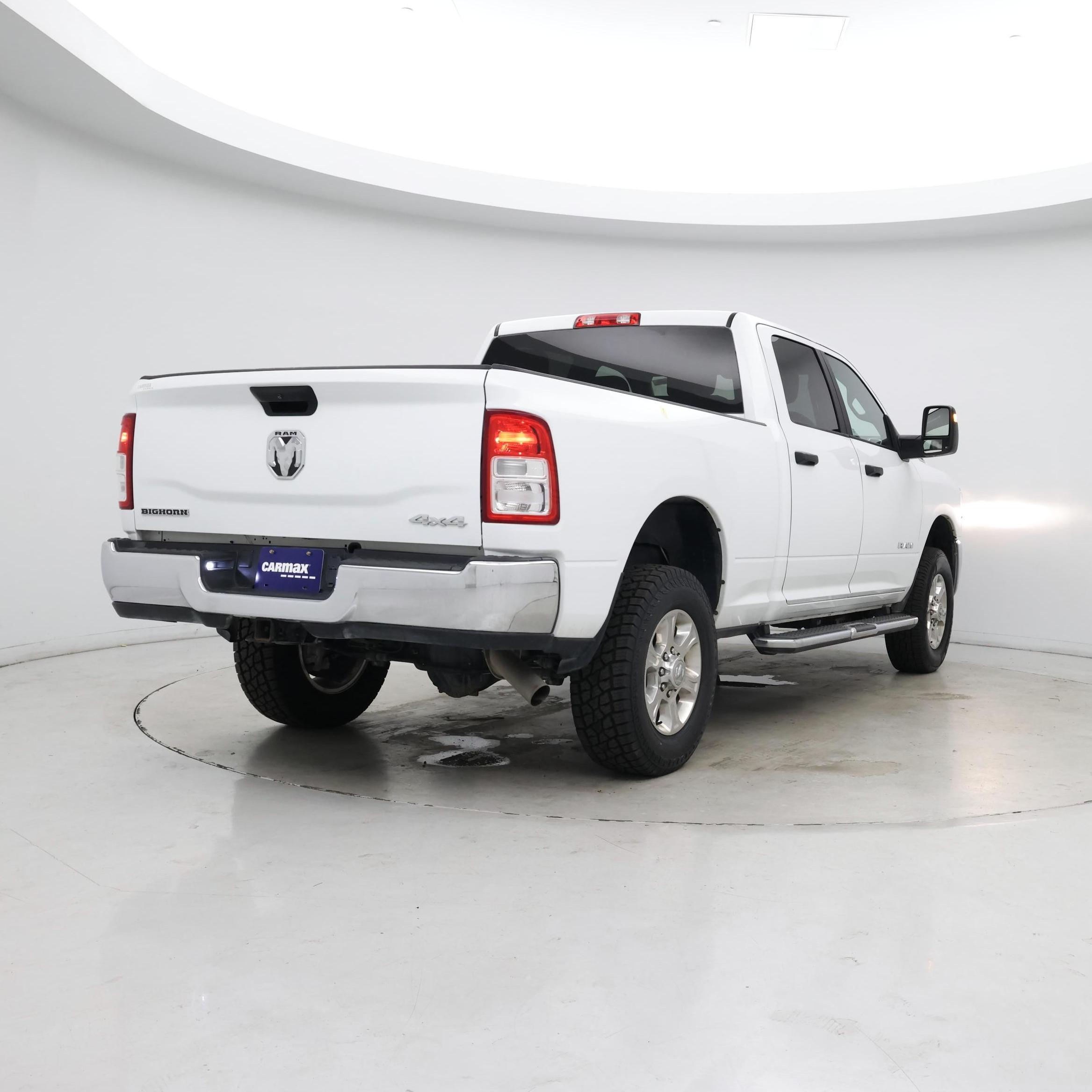 Thumbnail: 2024 RAM 2500 - 8