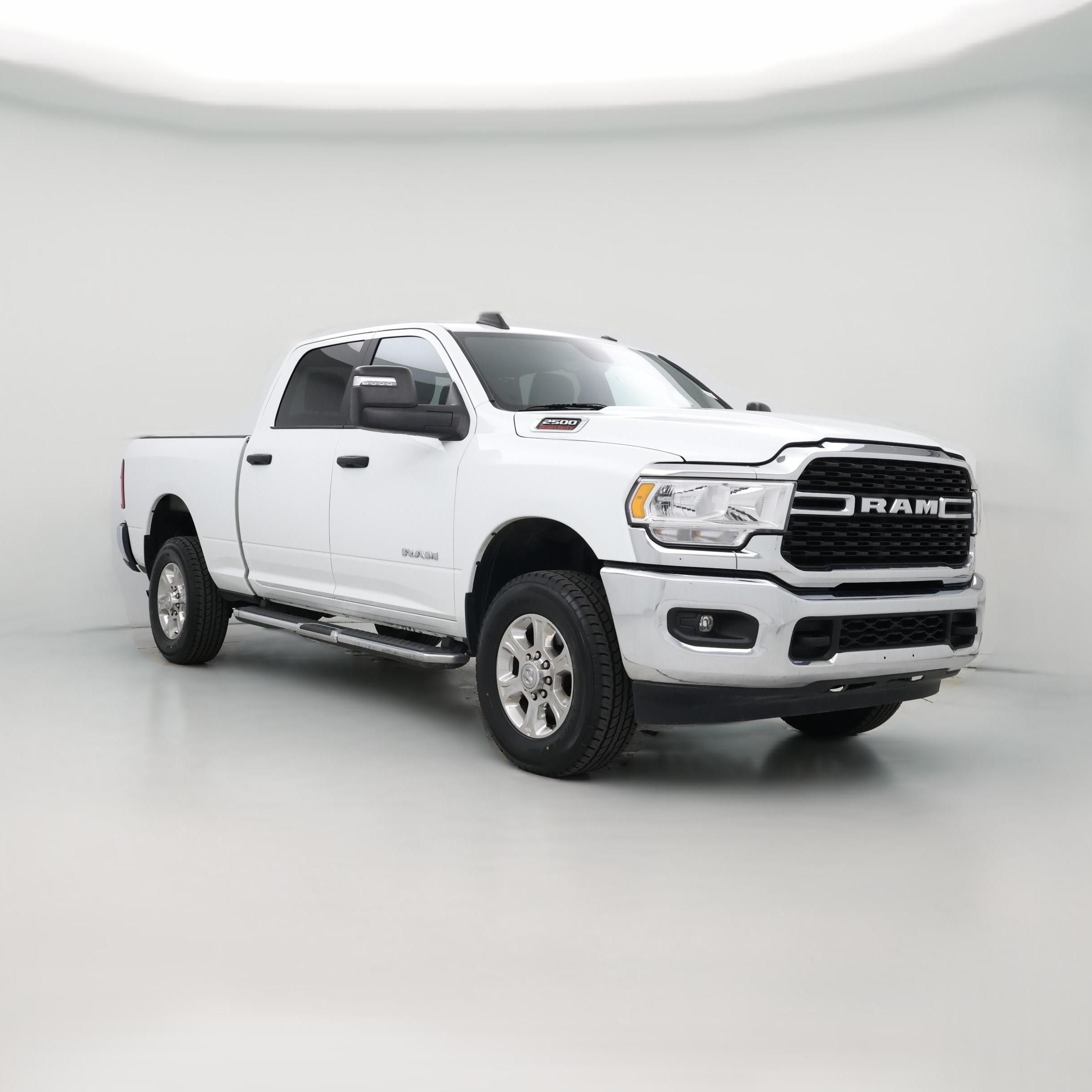 Thumbnail: 2024 RAM 2500 - 1