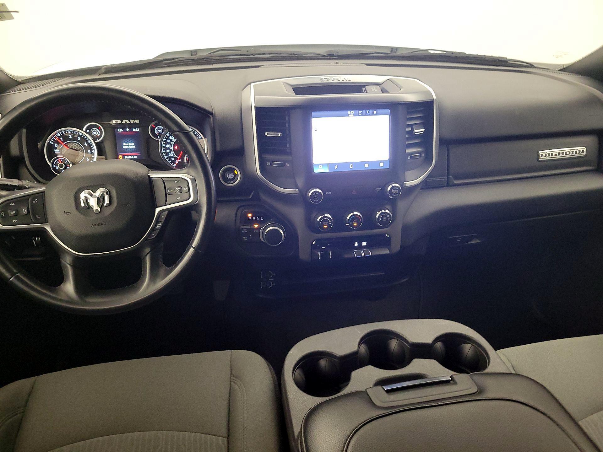 Thumbnail: 2024 RAM 2500 - 9