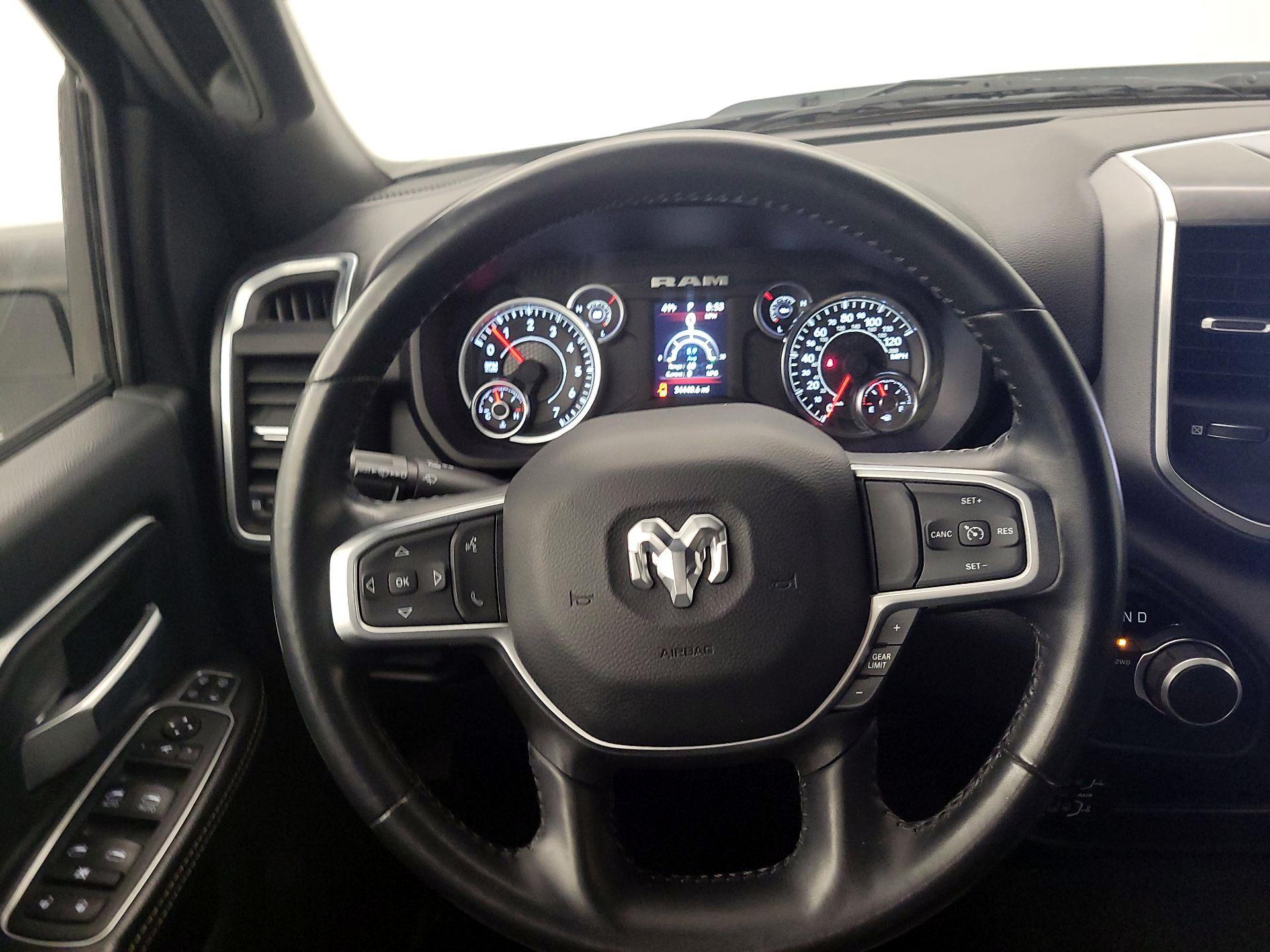 Thumbnail: 2024 RAM 2500 - 10
