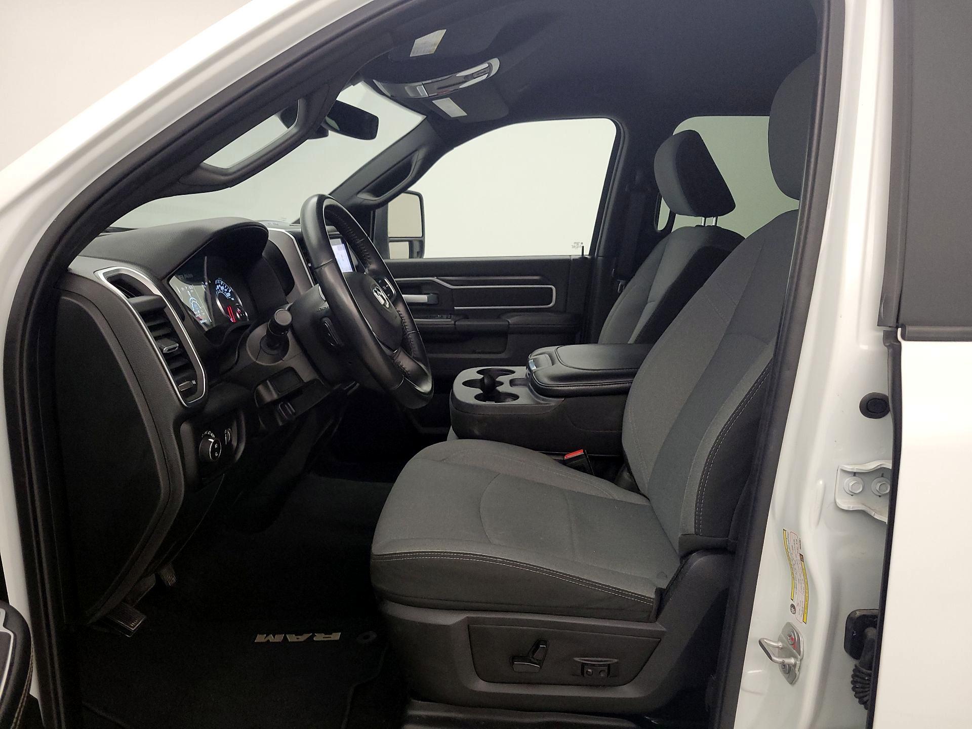 Thumbnail: 2024 RAM 2500 - 11