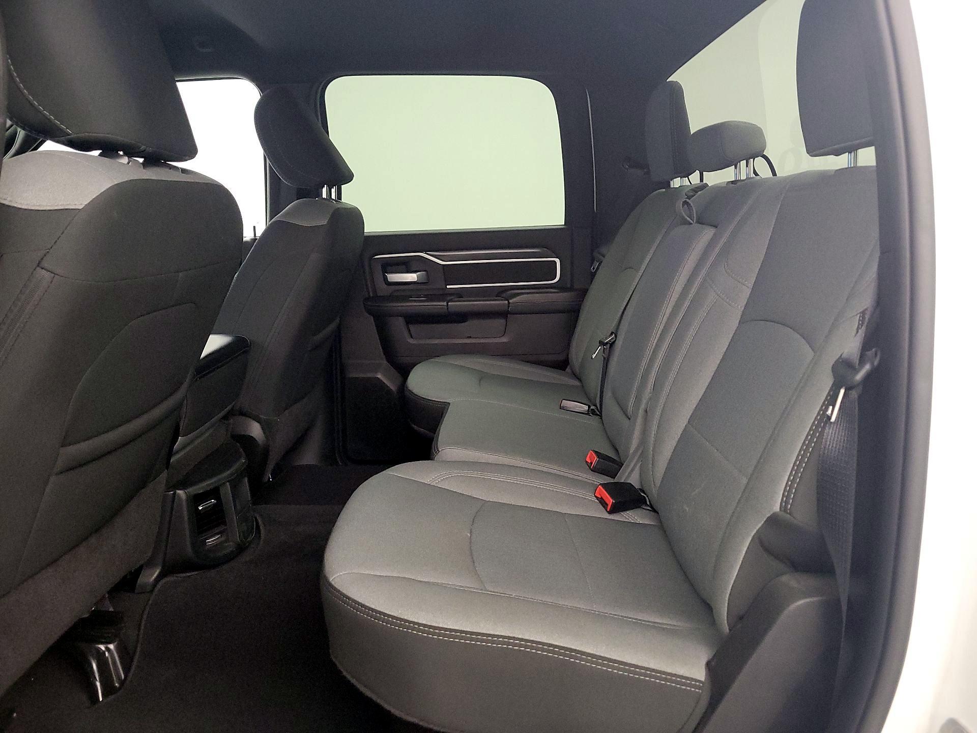 Thumbnail: 2024 RAM 2500 - 18