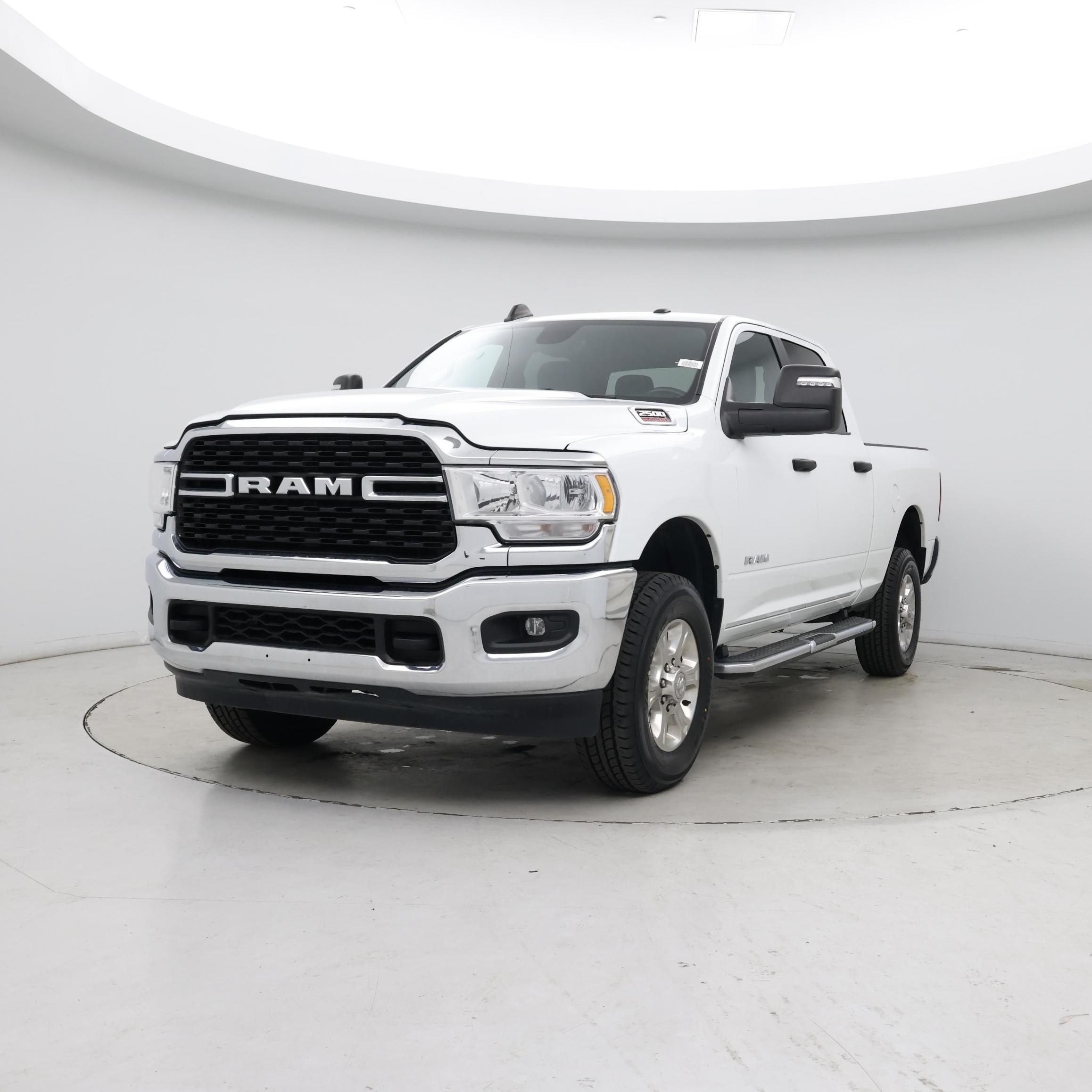 Thumbnail: 2024 RAM 2500 - 4