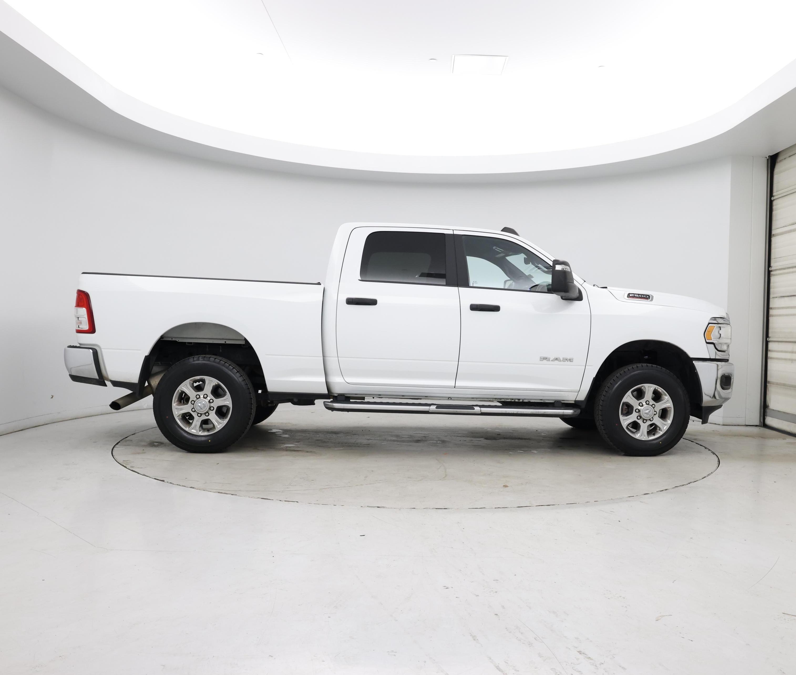 Thumbnail: 2024 RAM 2500 - 7