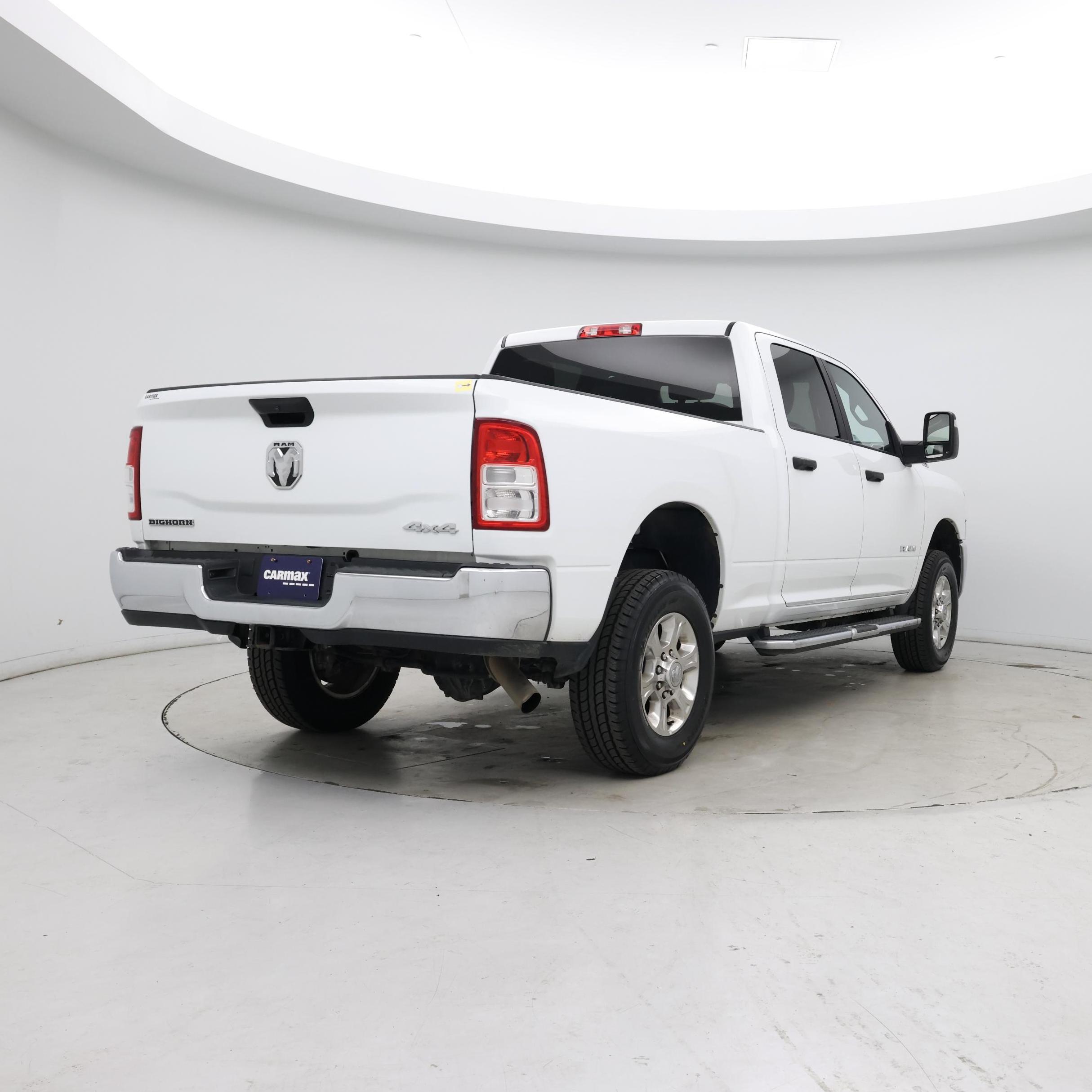 Thumbnail: 2024 RAM 2500 - 8