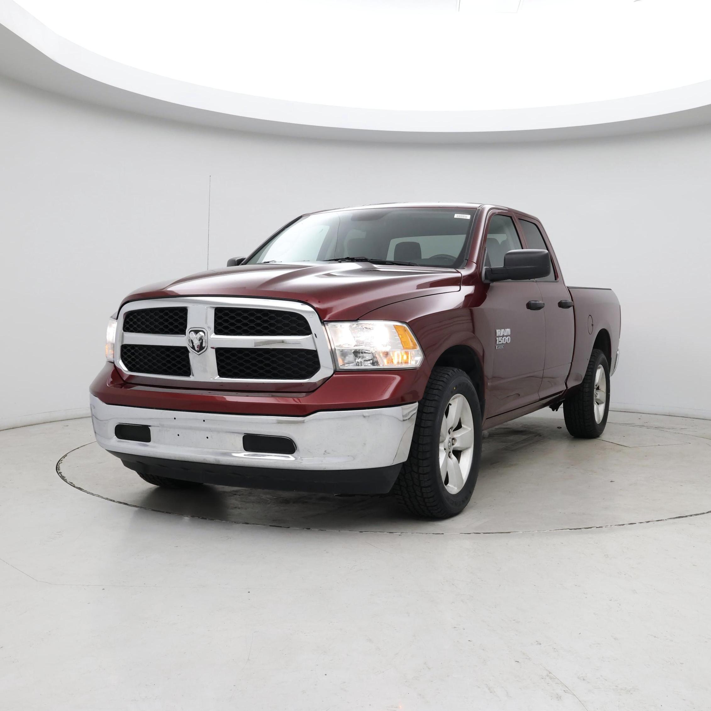 Thumbnail: 2024 RAM 1500 Classic - 4