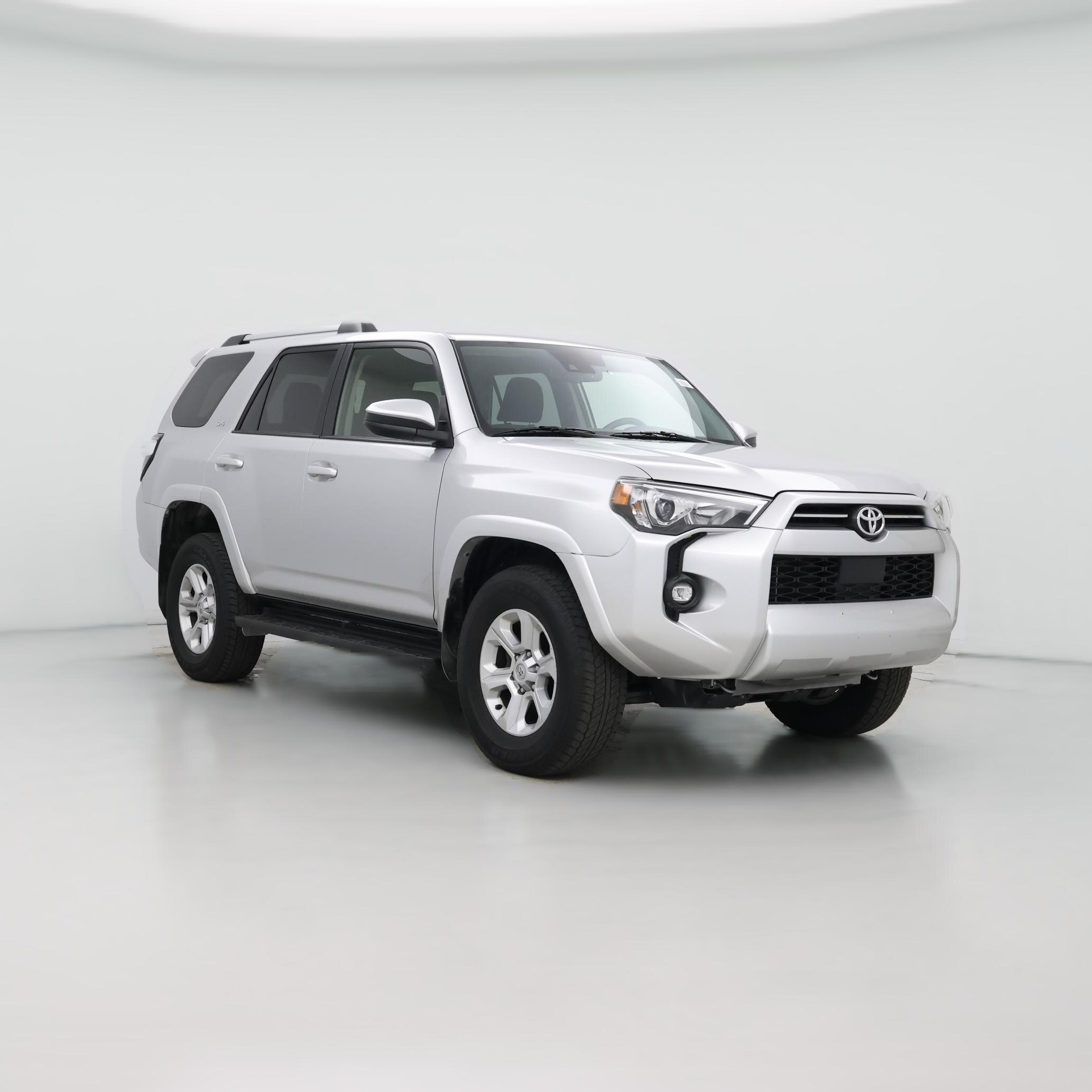 Thumbnail: 2024 Toyota 4Runner - 1
