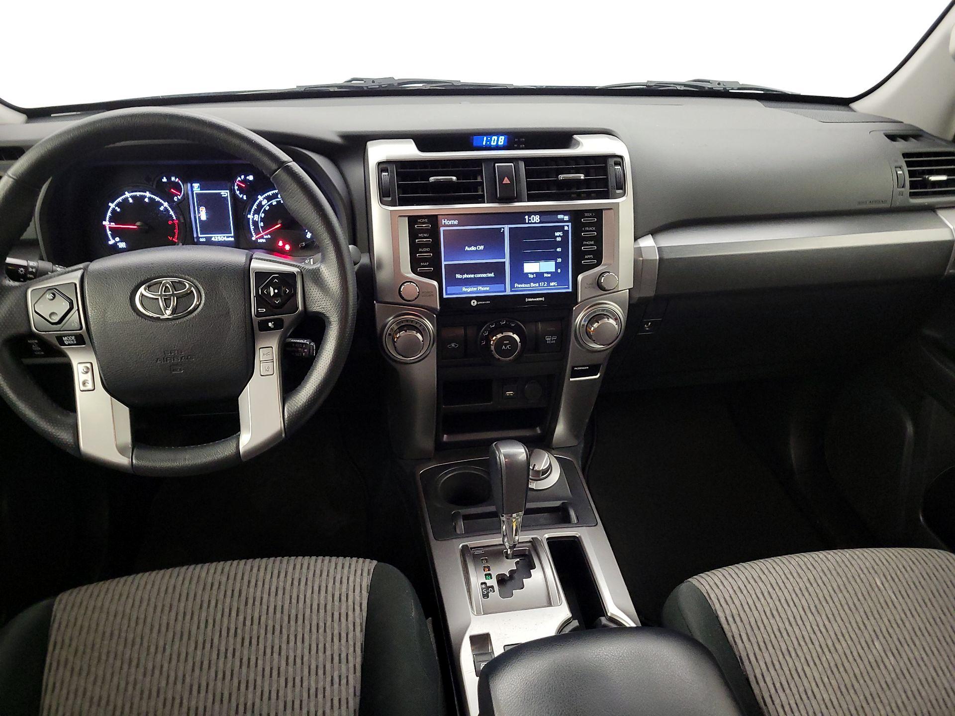 Thumbnail: 2024 Toyota 4Runner - 9