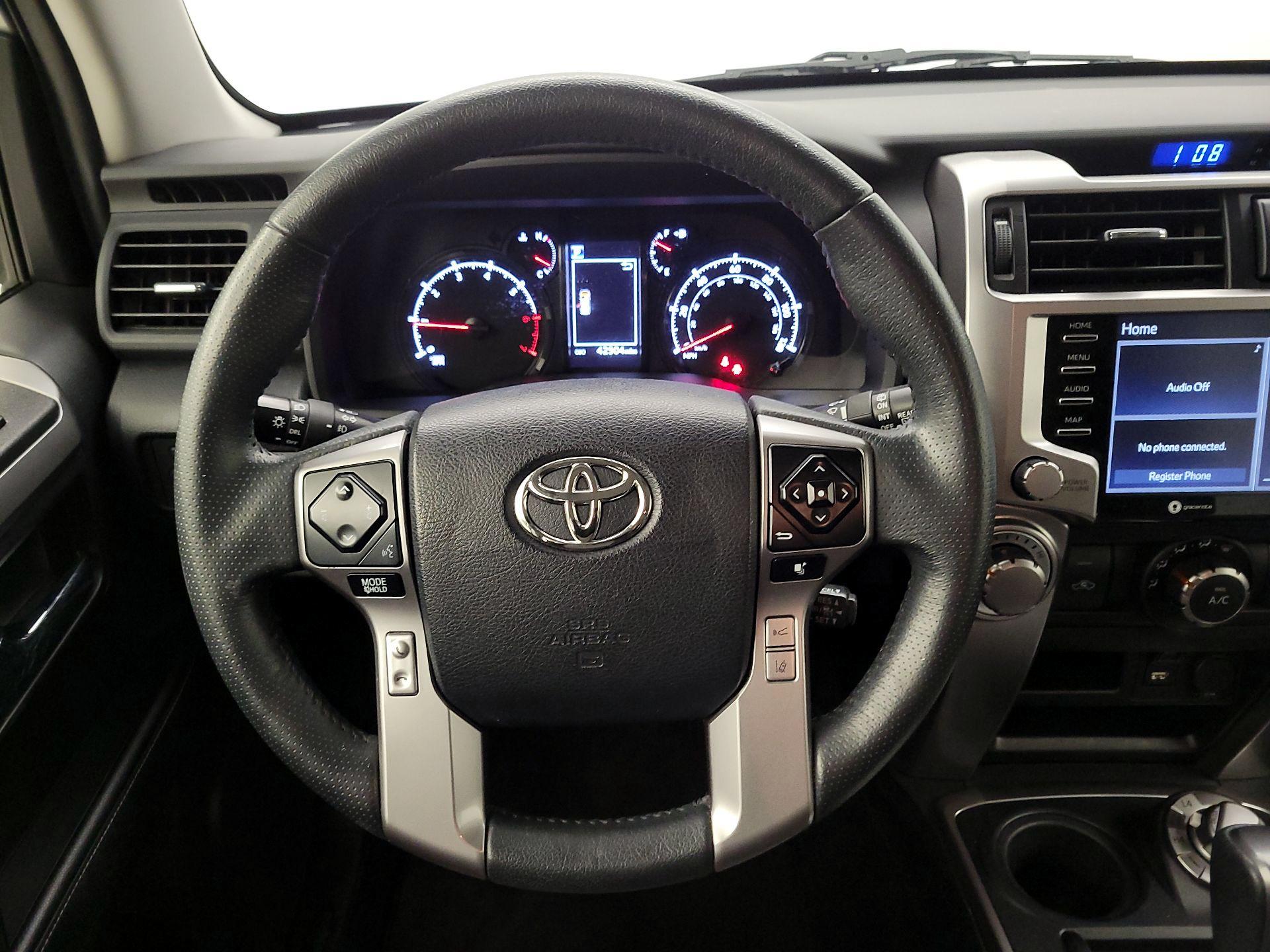 Thumbnail: 2024 Toyota 4Runner - 10