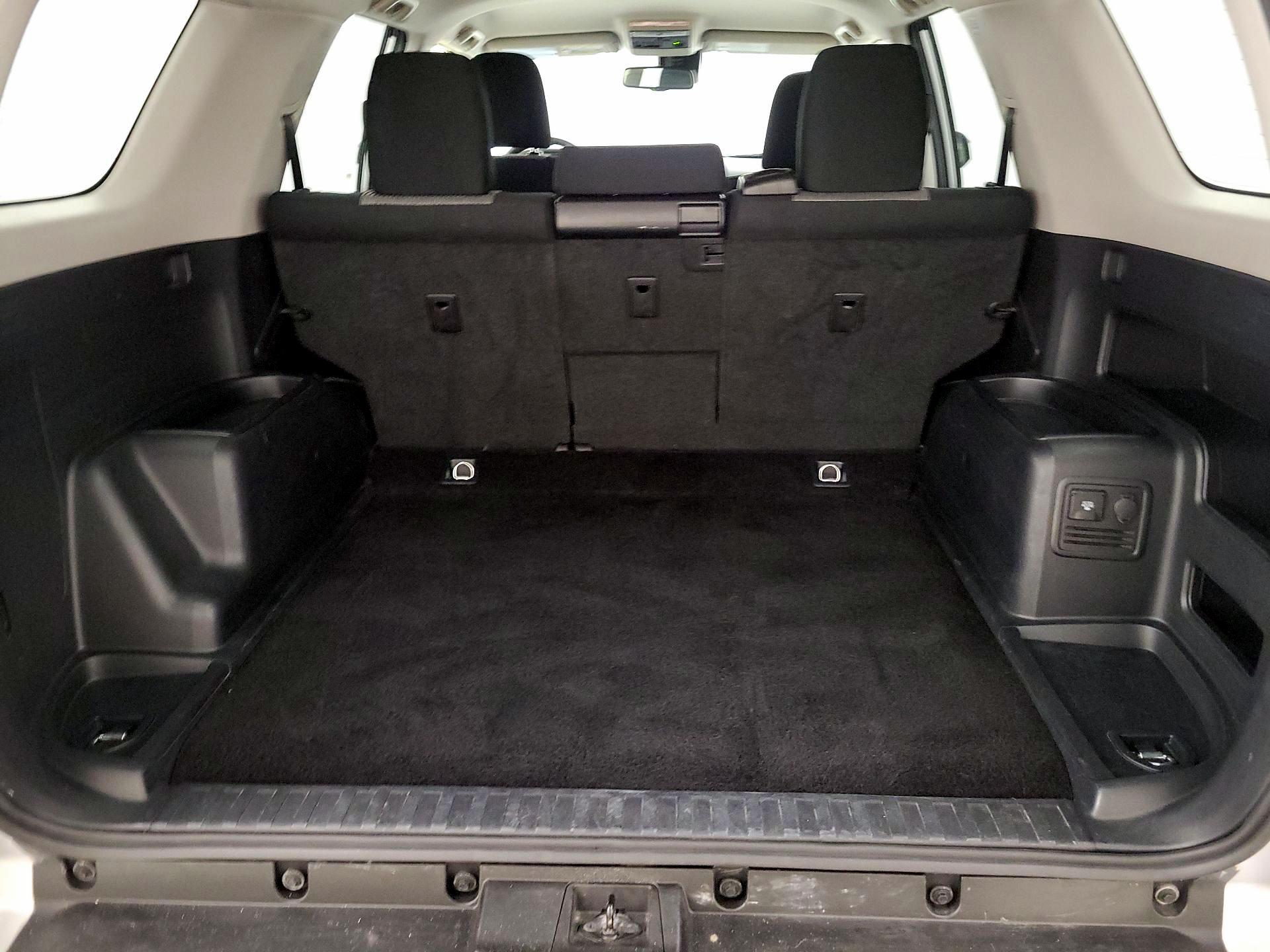 Thumbnail: 2024 Toyota 4Runner - 19