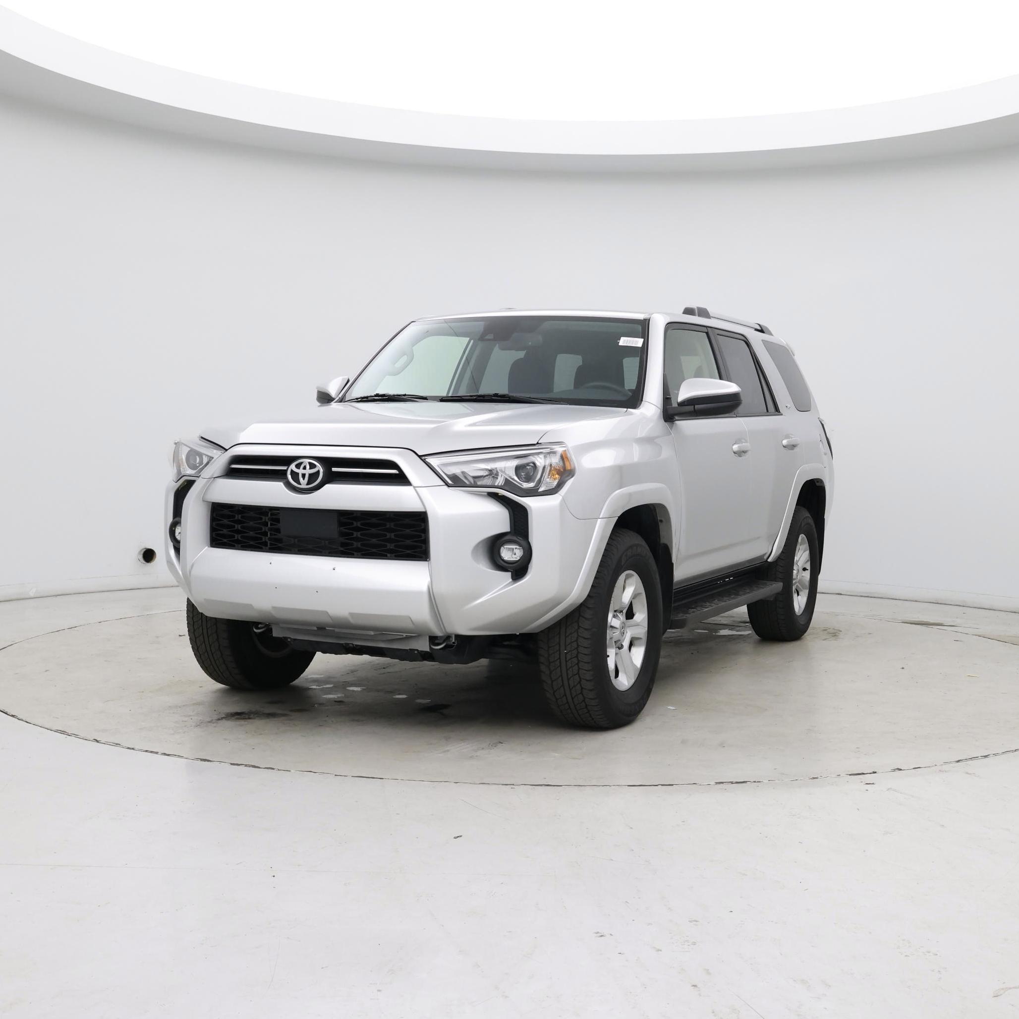 Thumbnail: 2024 Toyota 4Runner - 4