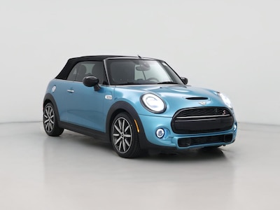 2020 Mini Cooper S