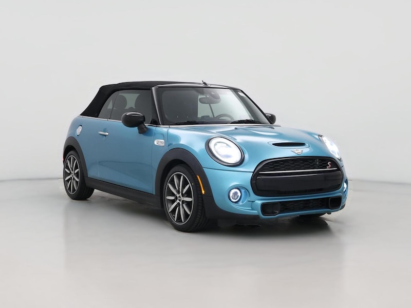 2020 MINI Cooper S -
                  Raleigh, NC