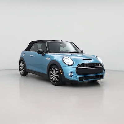 2020 Mini Cooper S