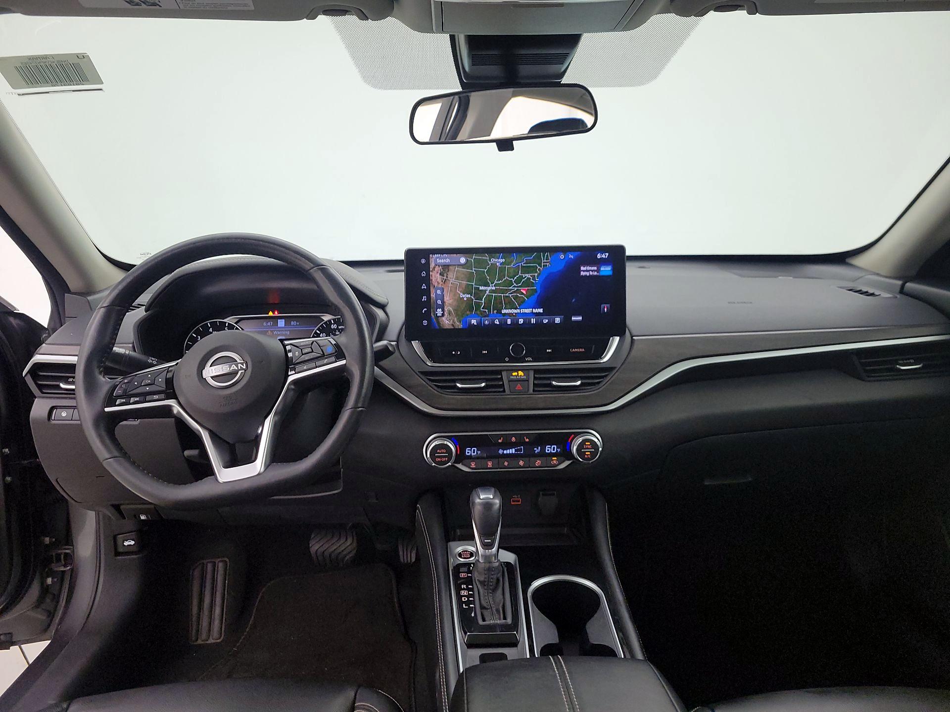 Thumbnail: 2023 Nissan Altima - 9