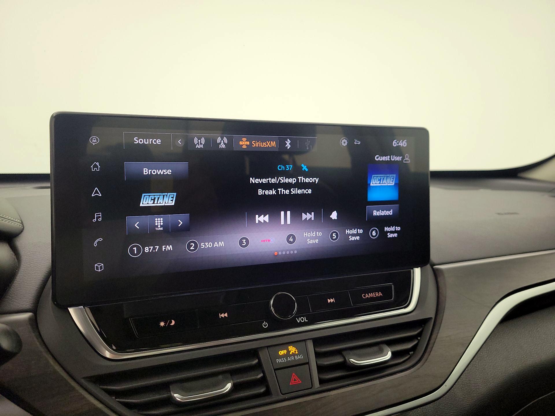 Thumbnail: 2023 Nissan Altima - 16