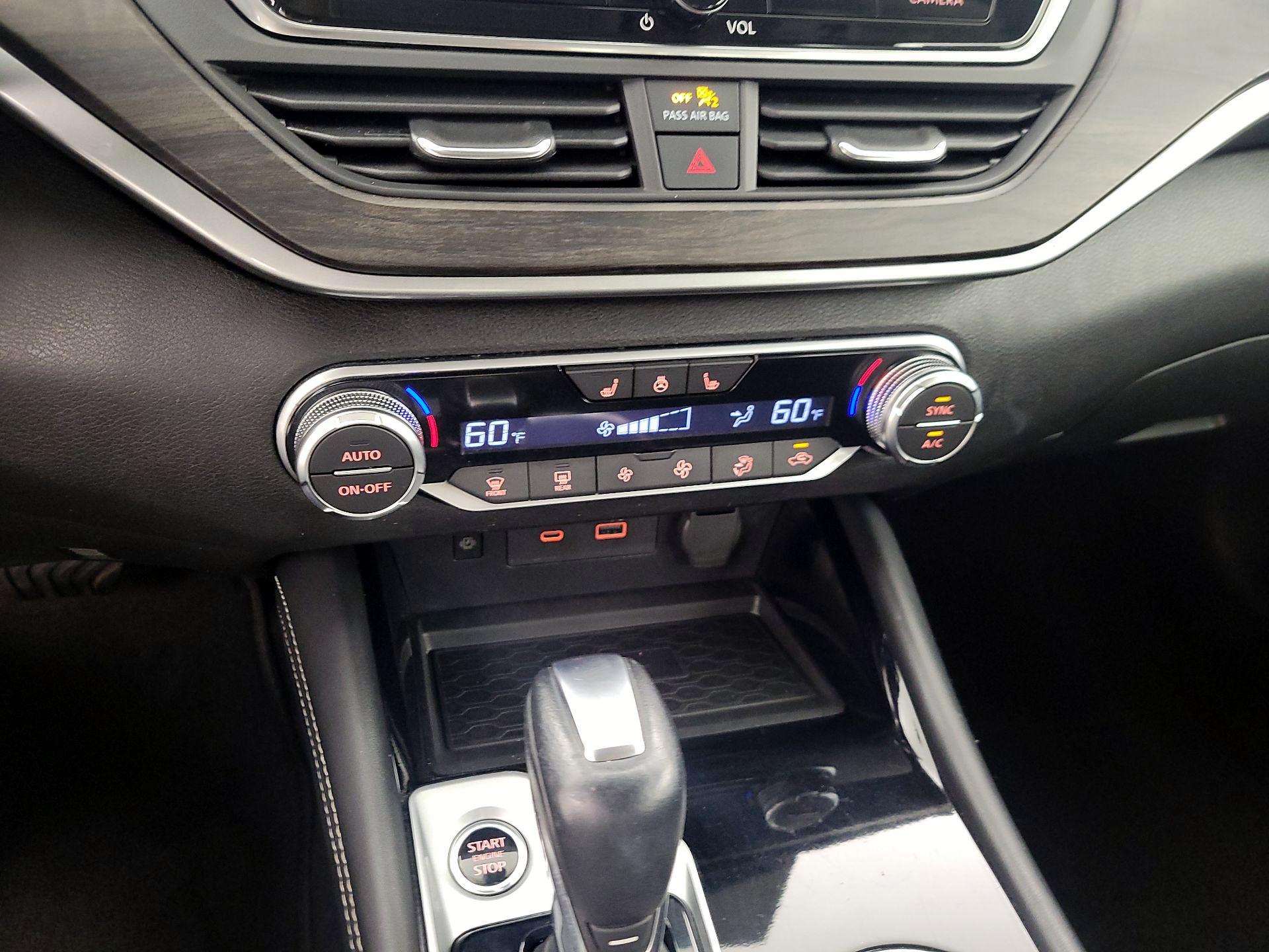 Thumbnail: 2023 Nissan Altima - 17