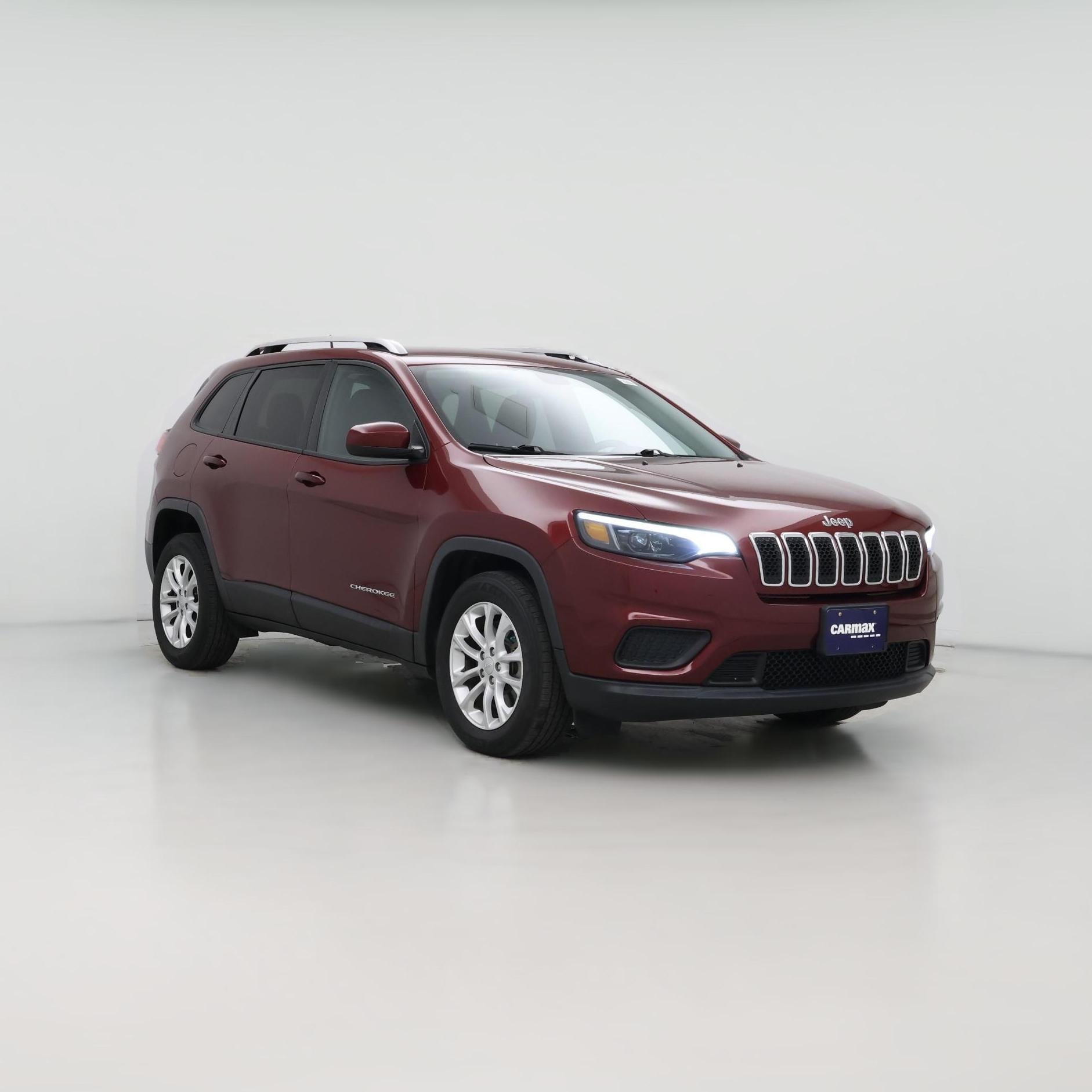 Thumbnail: 2020 Jeep Cherokee - 1