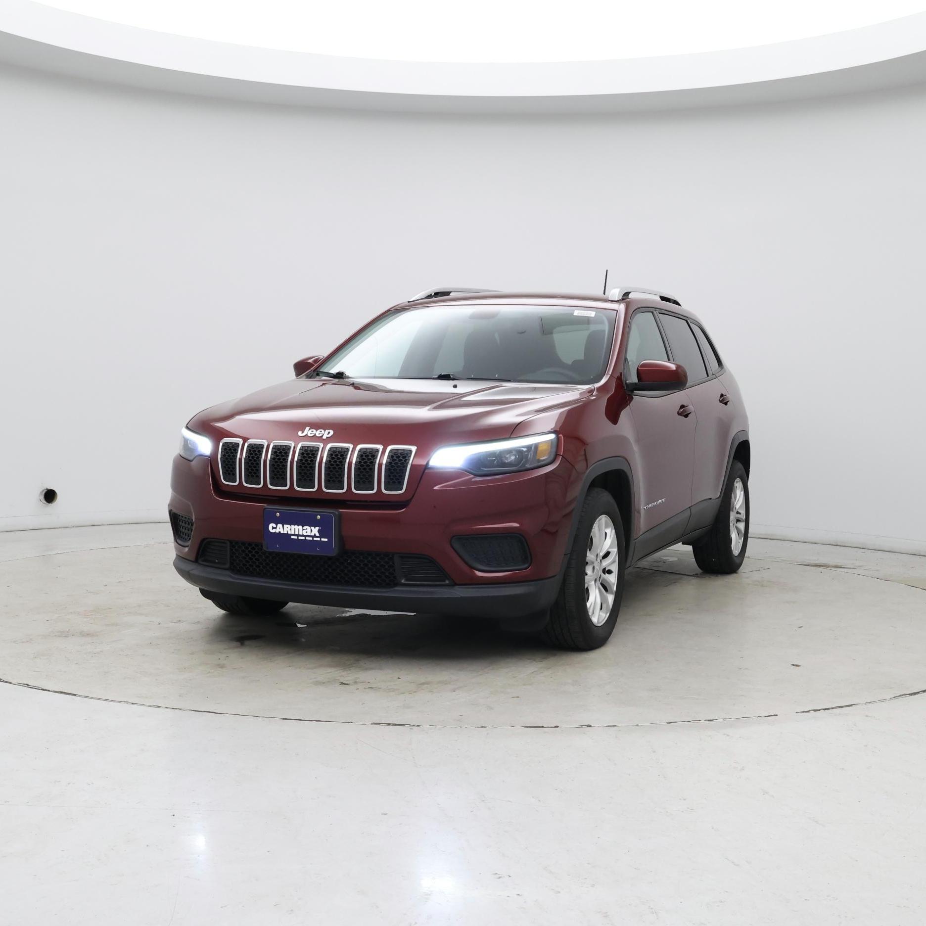 Thumbnail: 2020 Jeep Cherokee - 4
