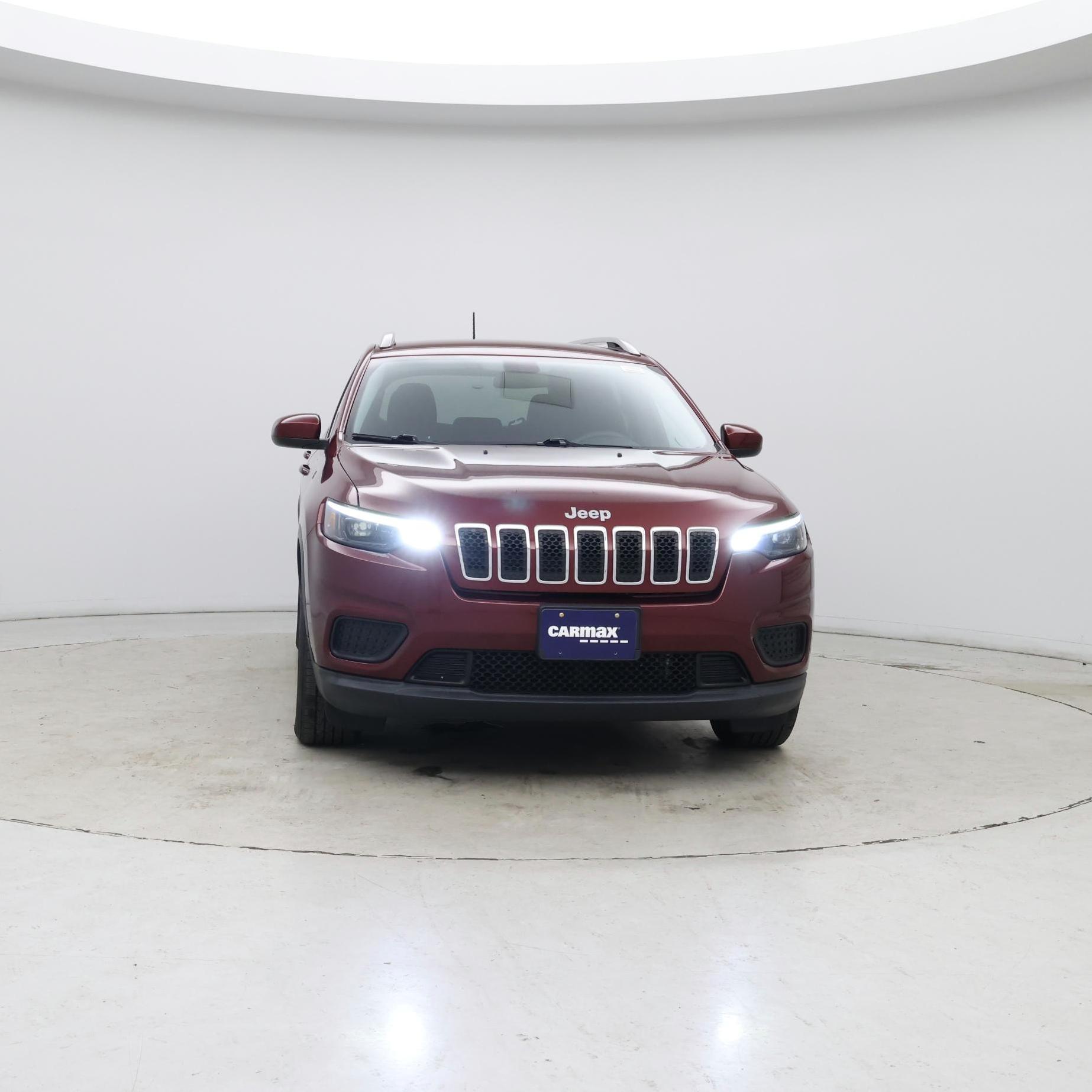 Thumbnail: 2020 Jeep Cherokee - 5
