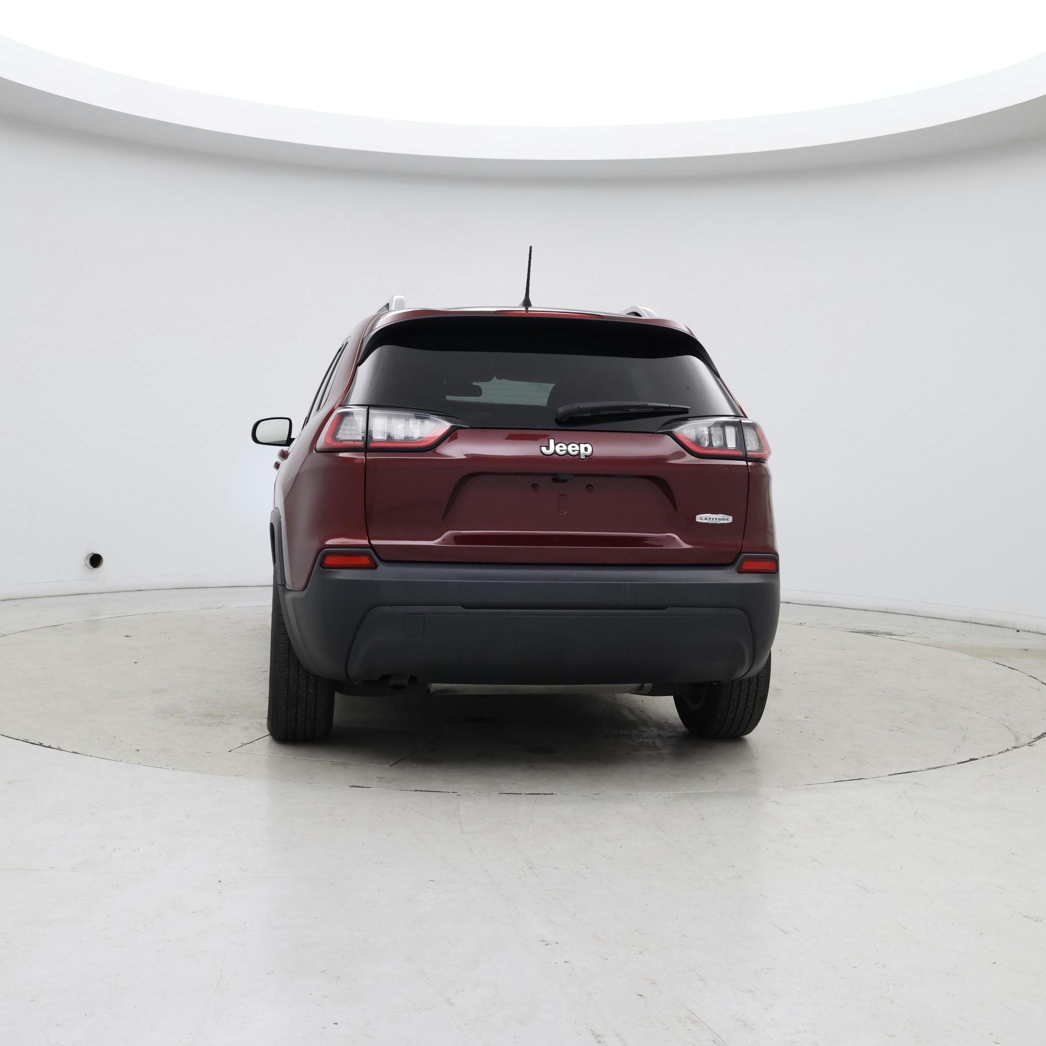 Thumbnail: 2020 Jeep Cherokee - 6