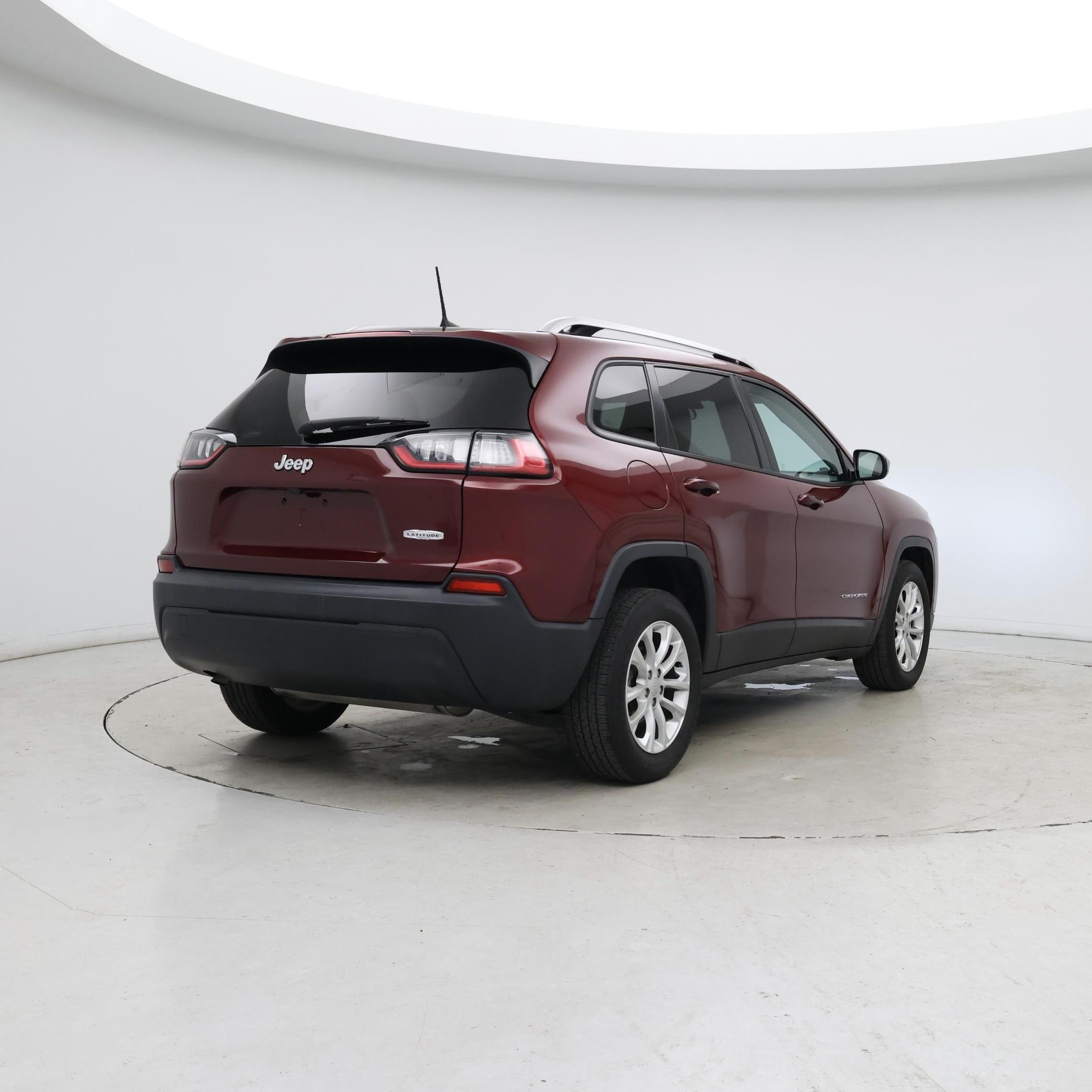 Thumbnail: 2020 Jeep Cherokee - 8