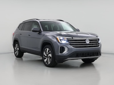 2024 Volkswagen Atlas SE w/Tech