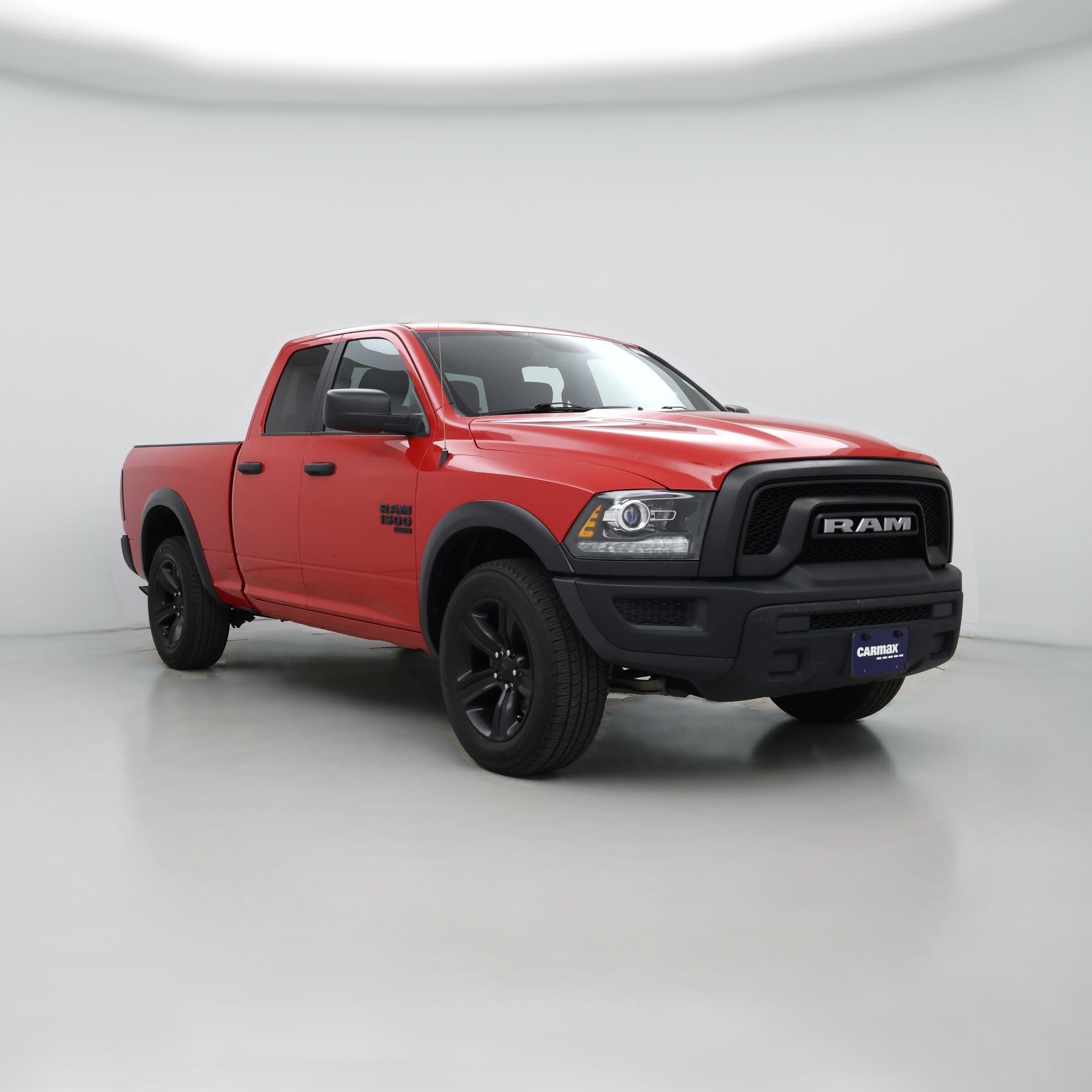 Thumbnail: 2022 RAM 1500 Classic - 1